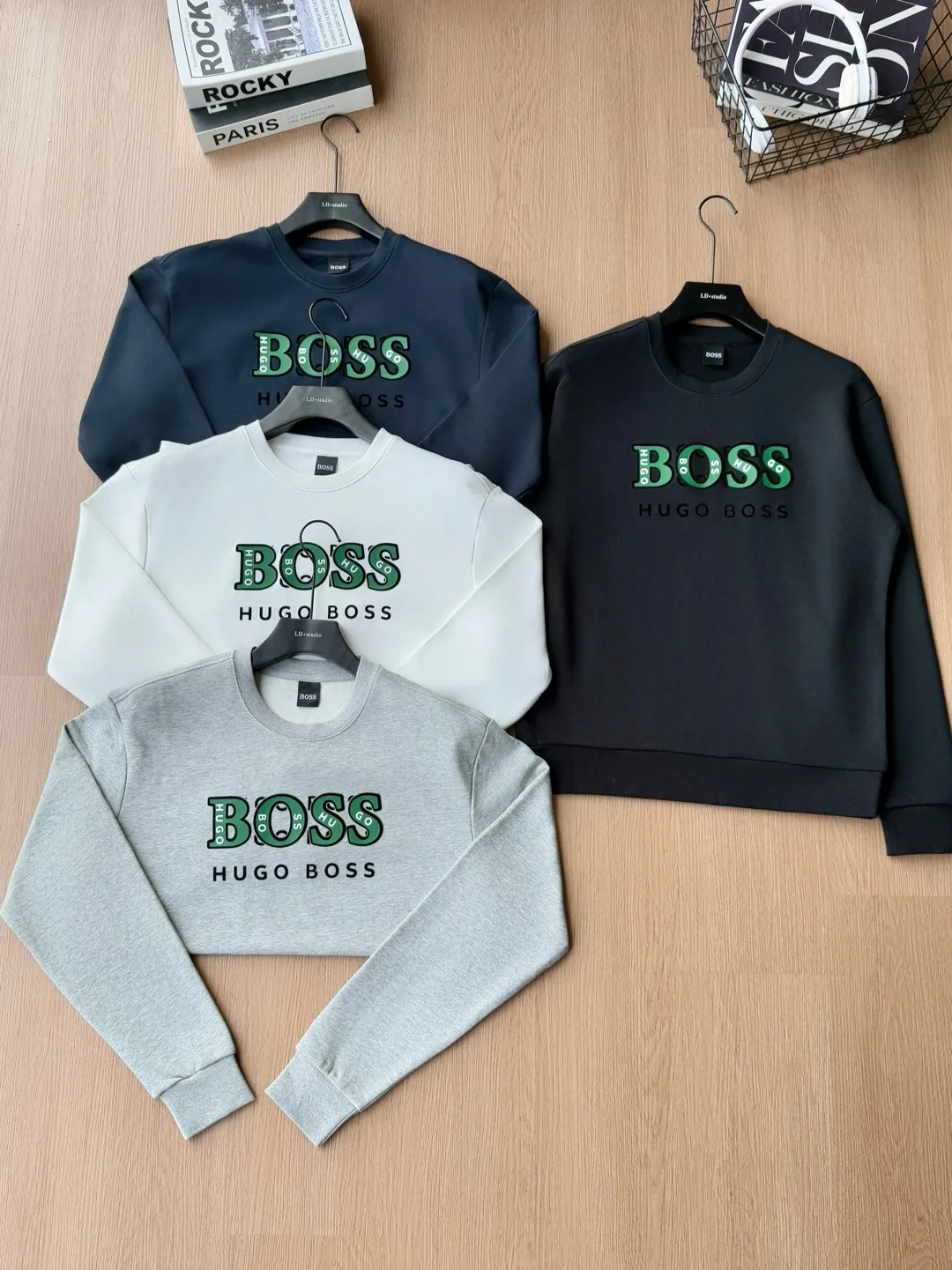 BOSS 2026 Same Style M.L.XL 2XL BS-W 3068