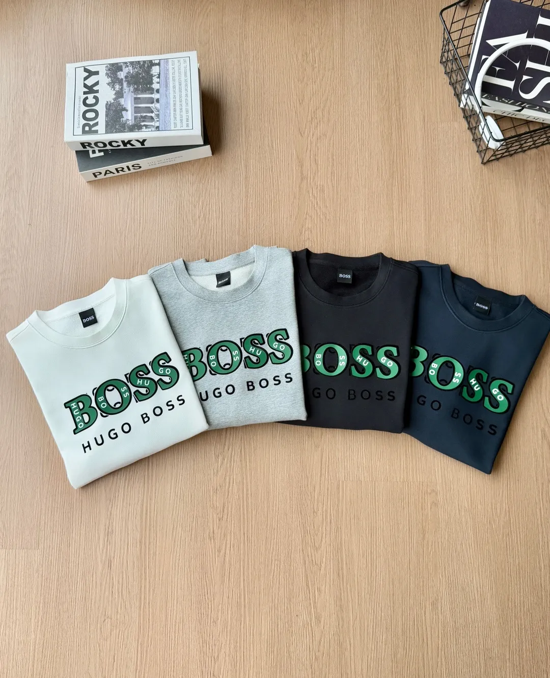 BOSS 2026 Same Style M.L.XL 2XL BS-W 3068