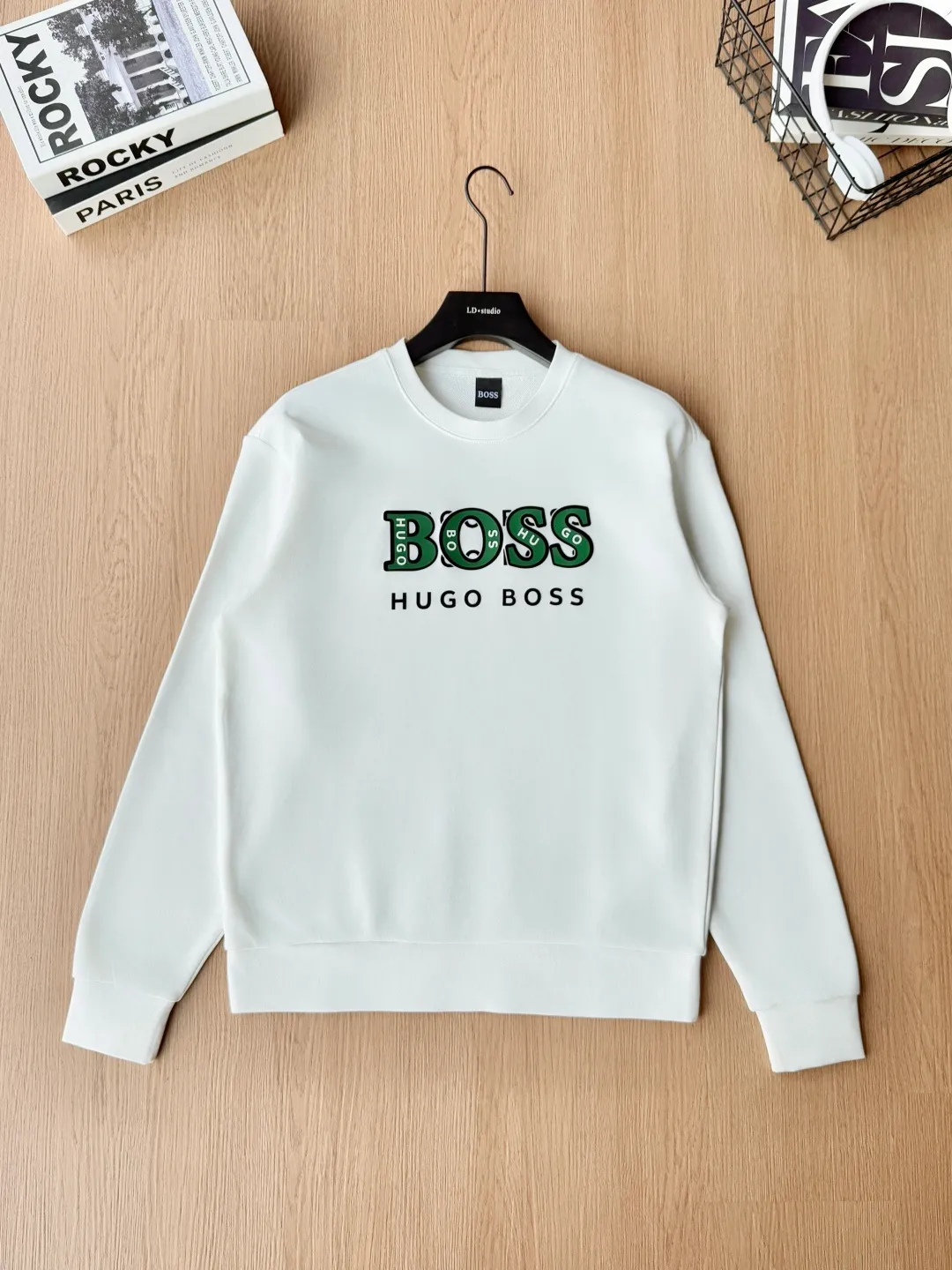 BOSS 2026 Same Style M.L.XL 2XL BS-W 3068