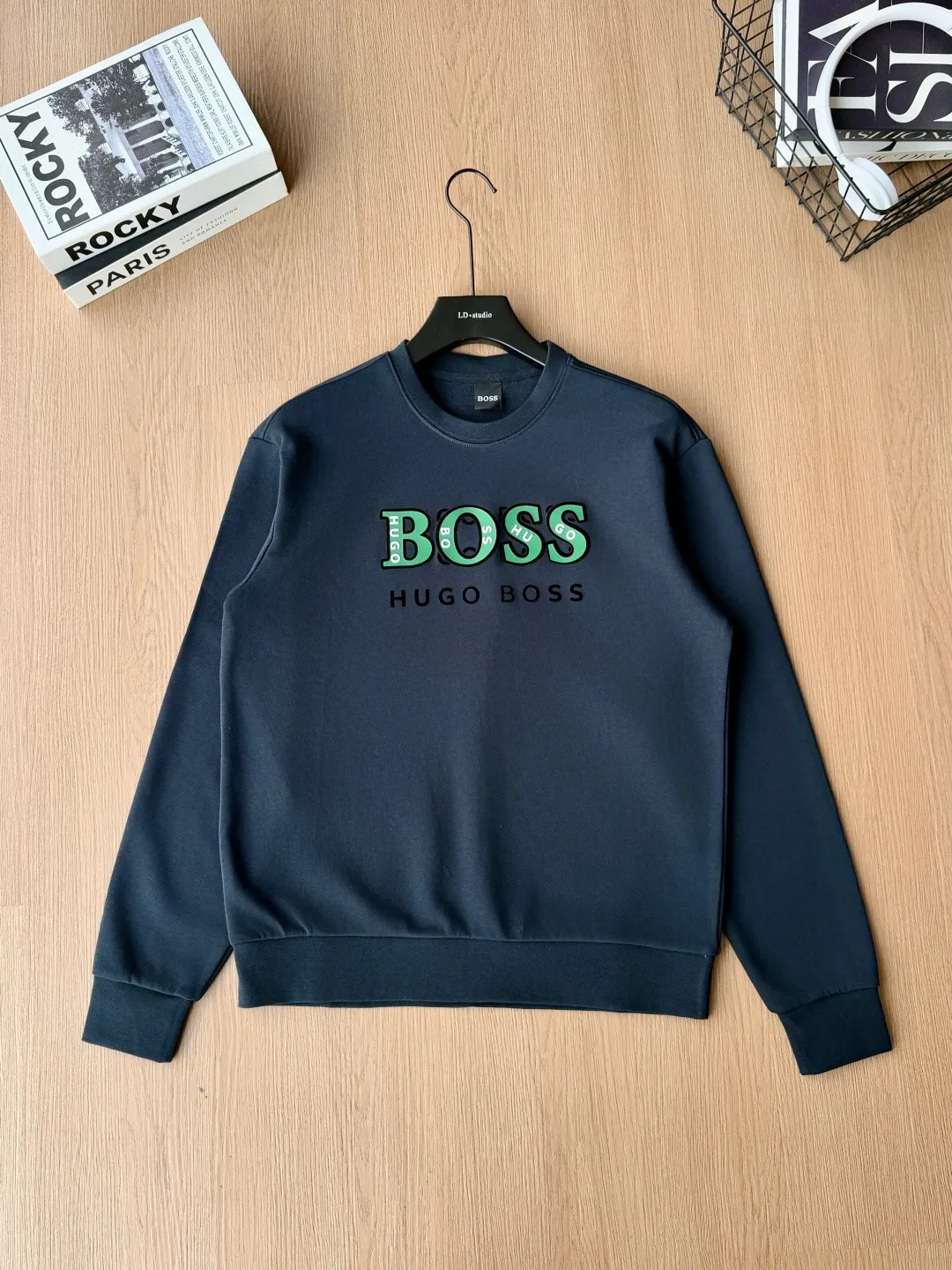 BOSS 2026 Same Style M.L.XL 2XL BS-W 3068