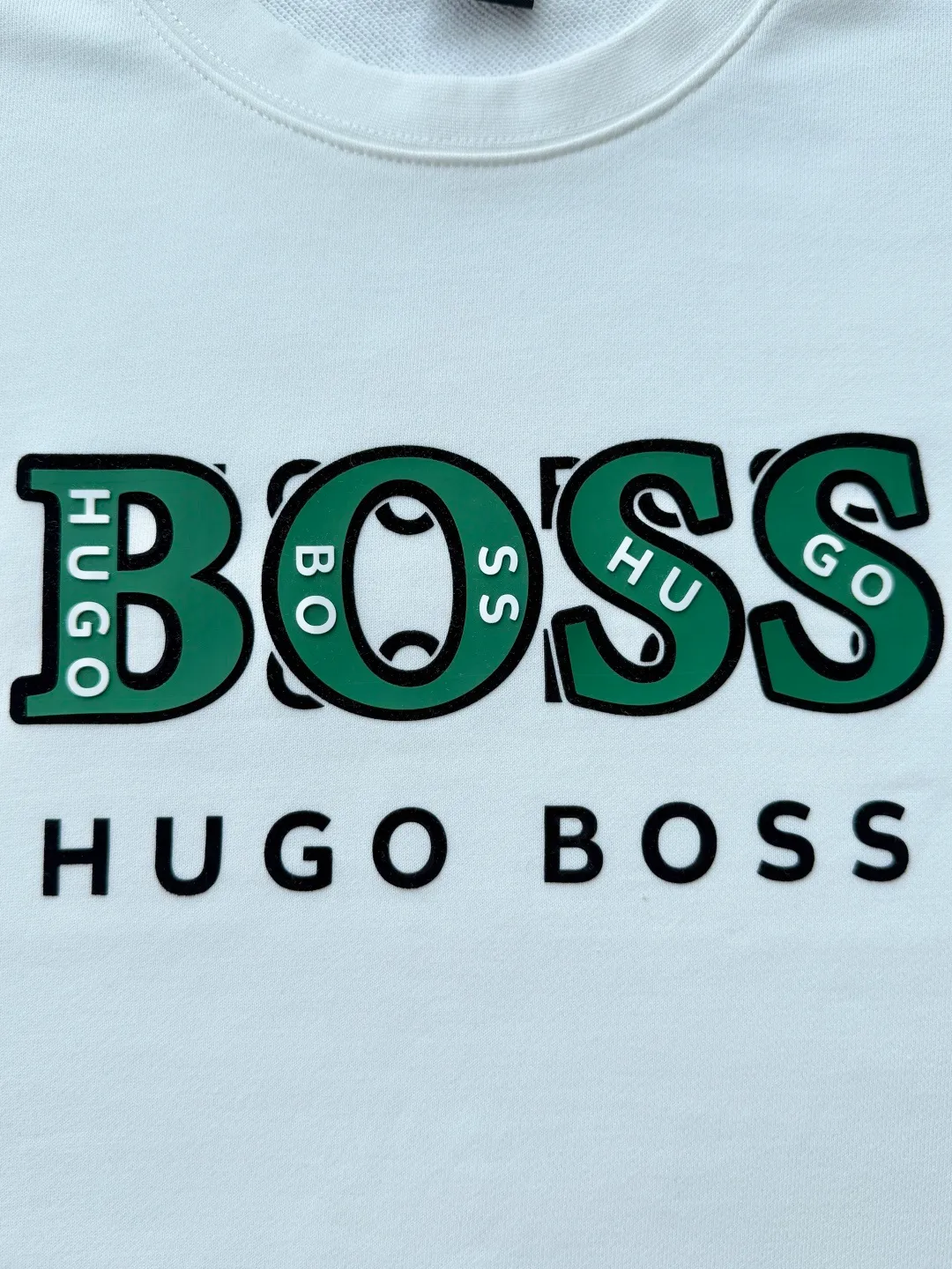 BOSS 2026 Same Style M.L.XL 2XL BS-W 3068