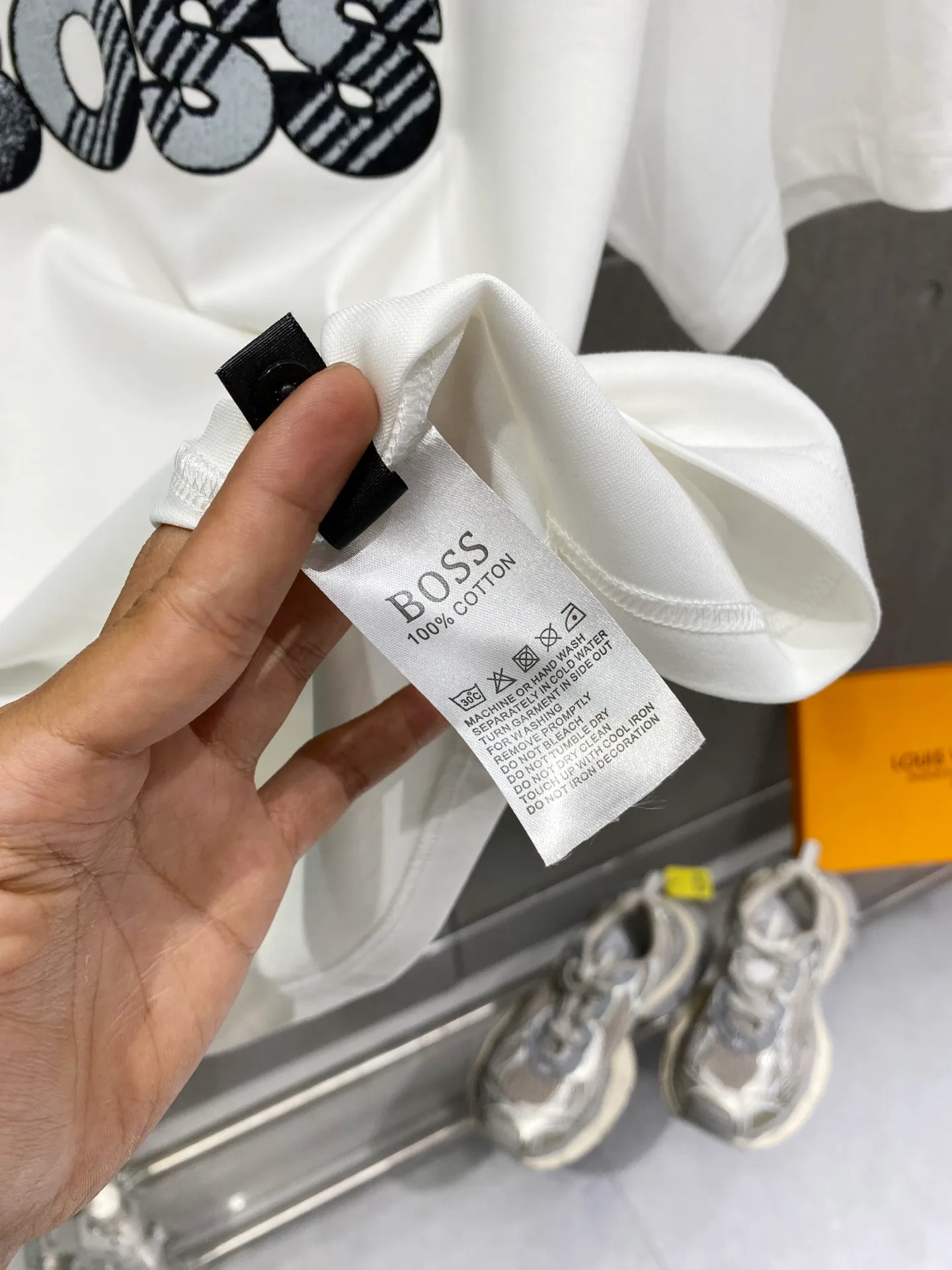 BOSS 2026ss New Arrival ，Premium ！ Breathable ， ， ， Quality。 ！ ， ！Sizes：M-3XL