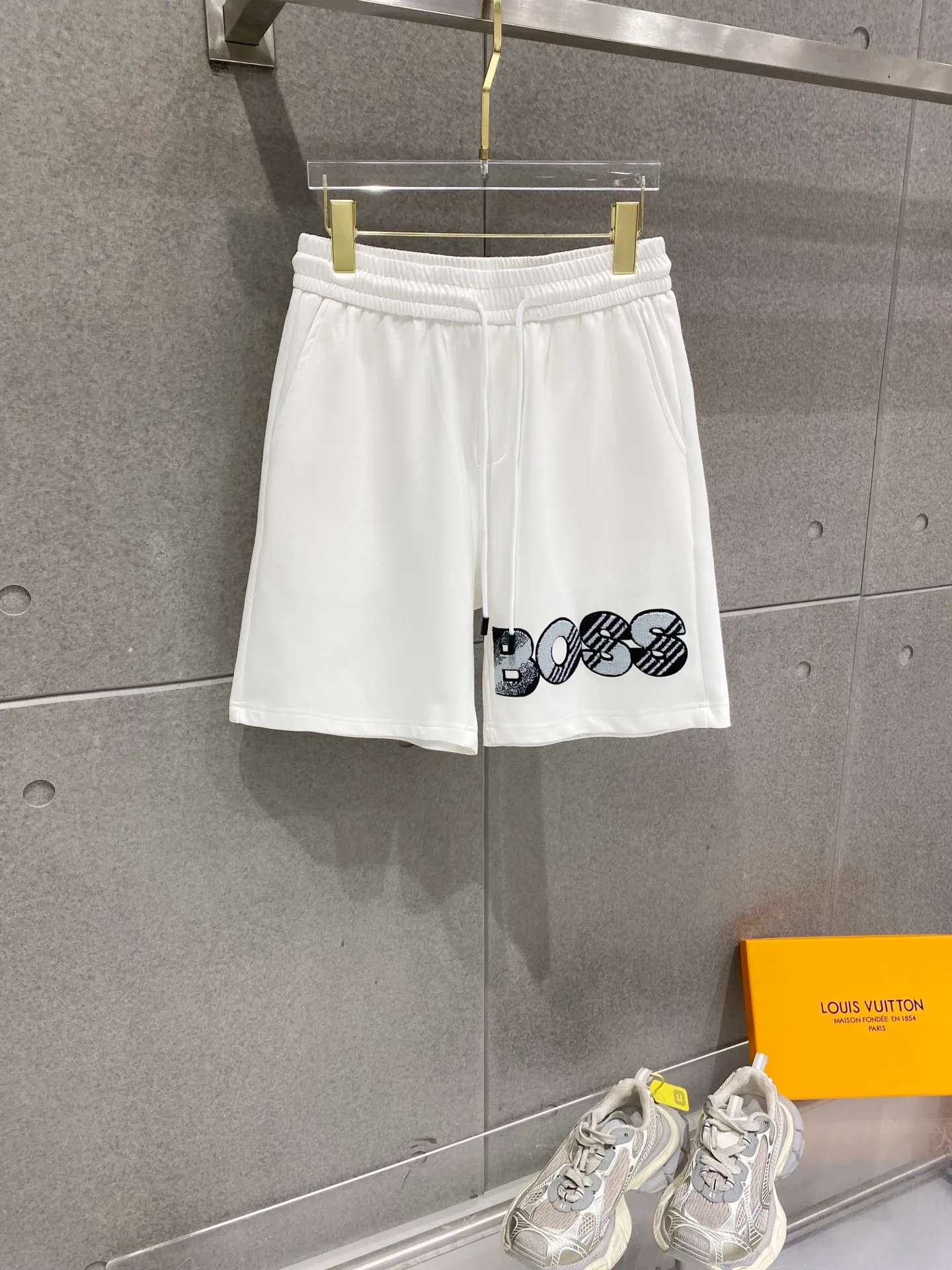BOSS 2026ss New Arrival ，Premium ！ Breathable ， ， ， Quality。 ！ ， ！Sizes：M-3XL