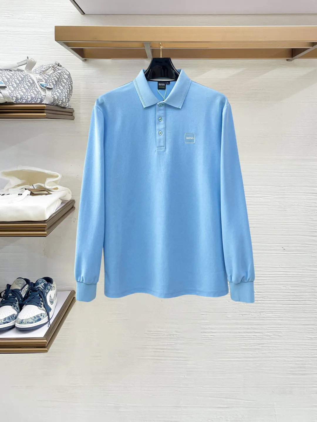 New Arrival Polo Same Style ， Factory New Arrival Versatile Size：M-XXXL