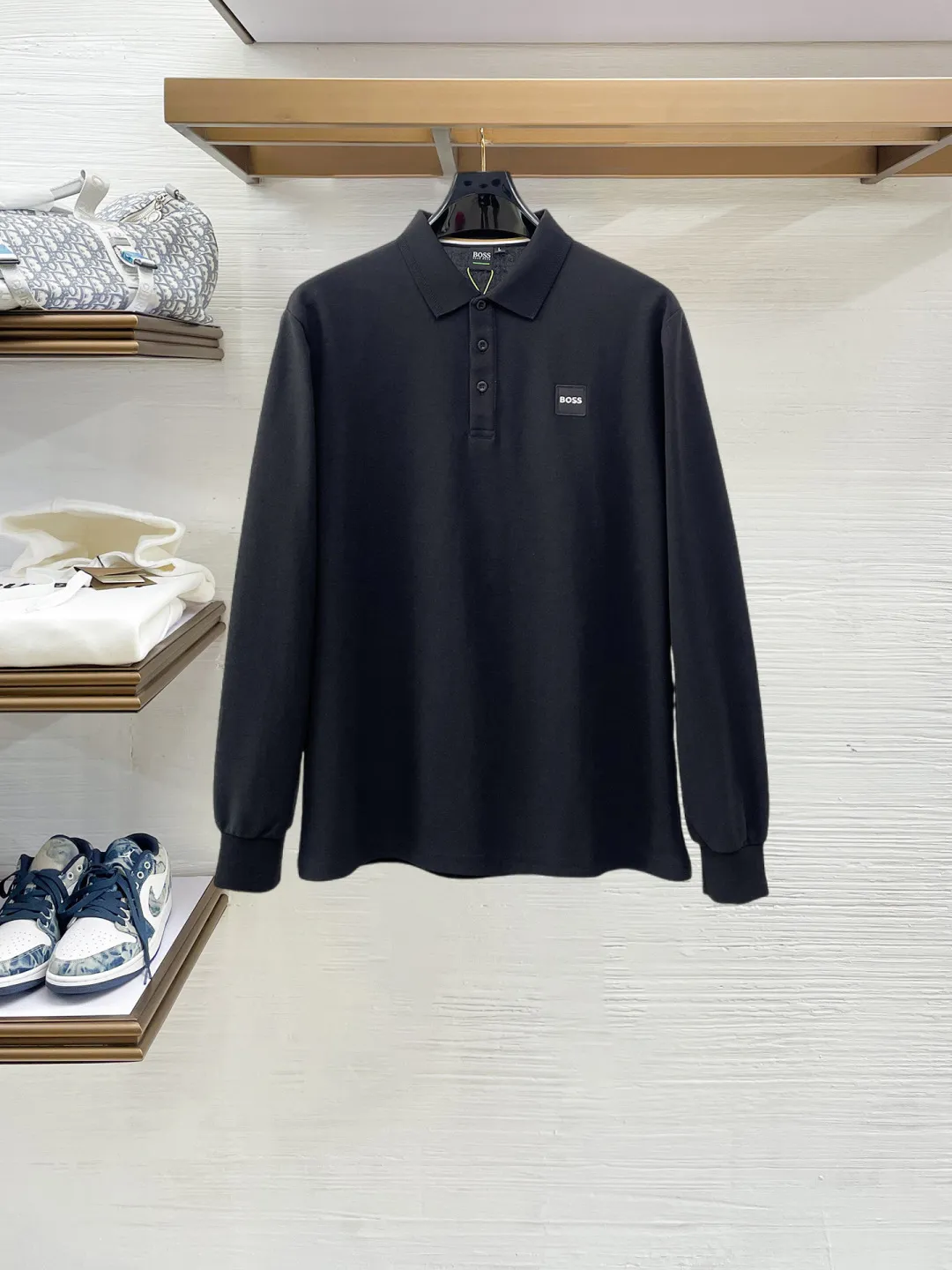 New Arrival Polo Same Style ， Factory New Arrival Versatile Size：M-XXXL