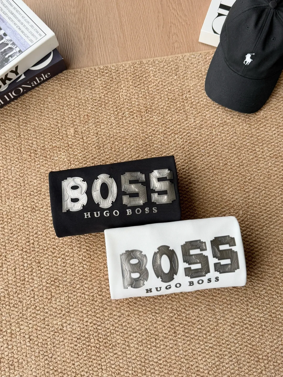BOSS 2026 Same Style M.L.XL 2XL BS-W 3089