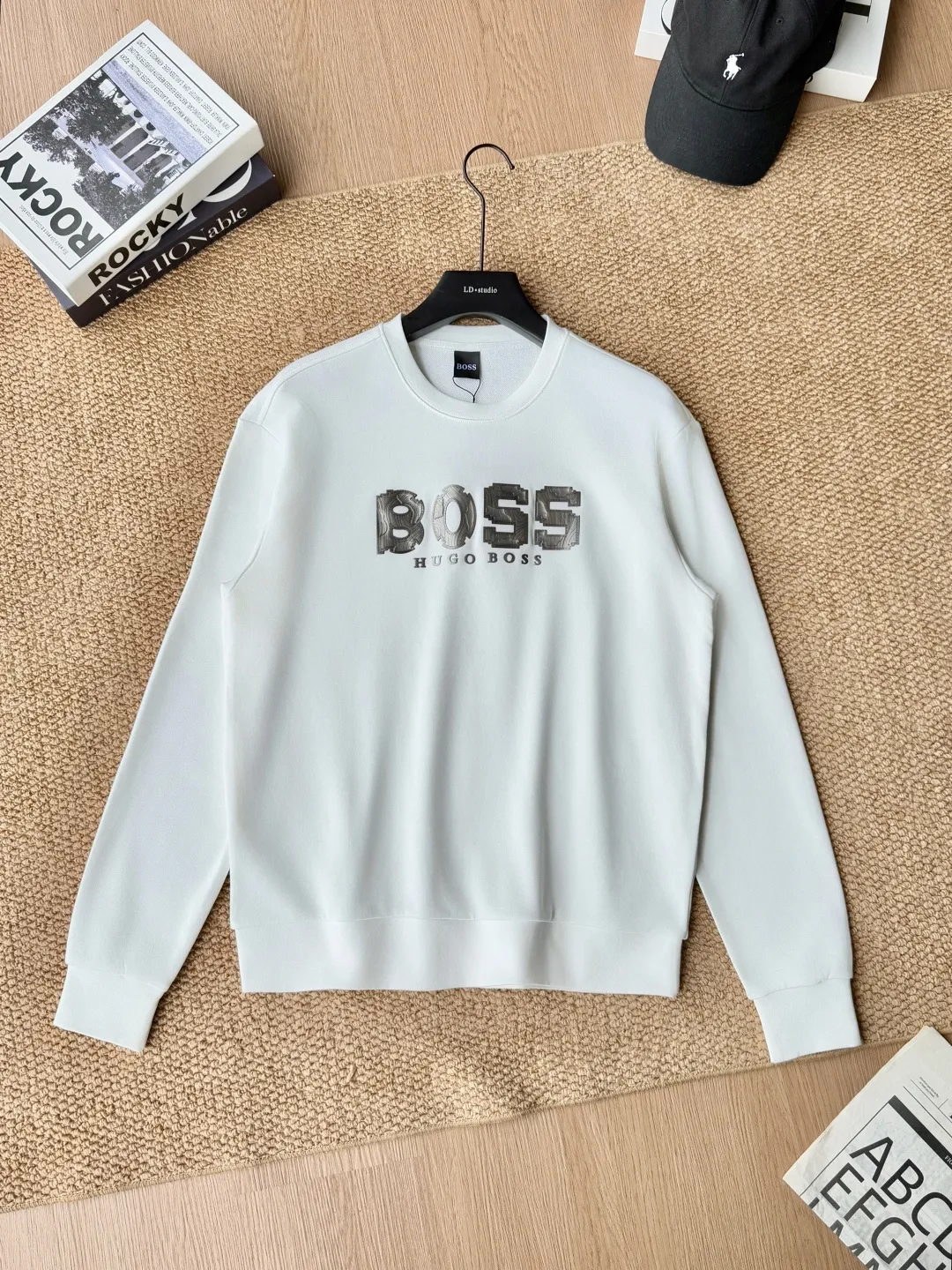 BOSS 2026 Same Style M.L.XL 2XL BS-W 3089