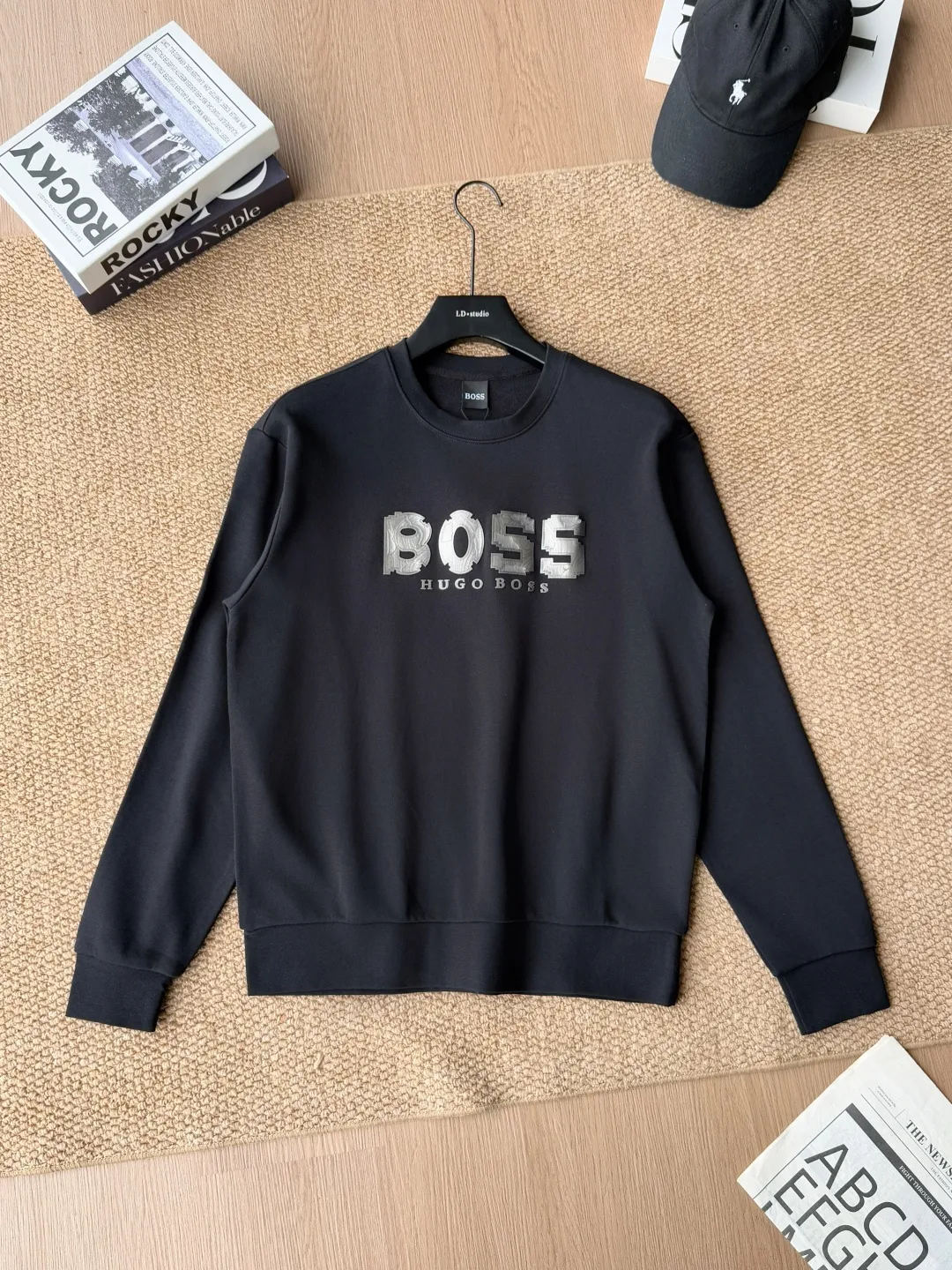 BOSS 2026 Same Style M.L.XL 2XL BS-W 3089