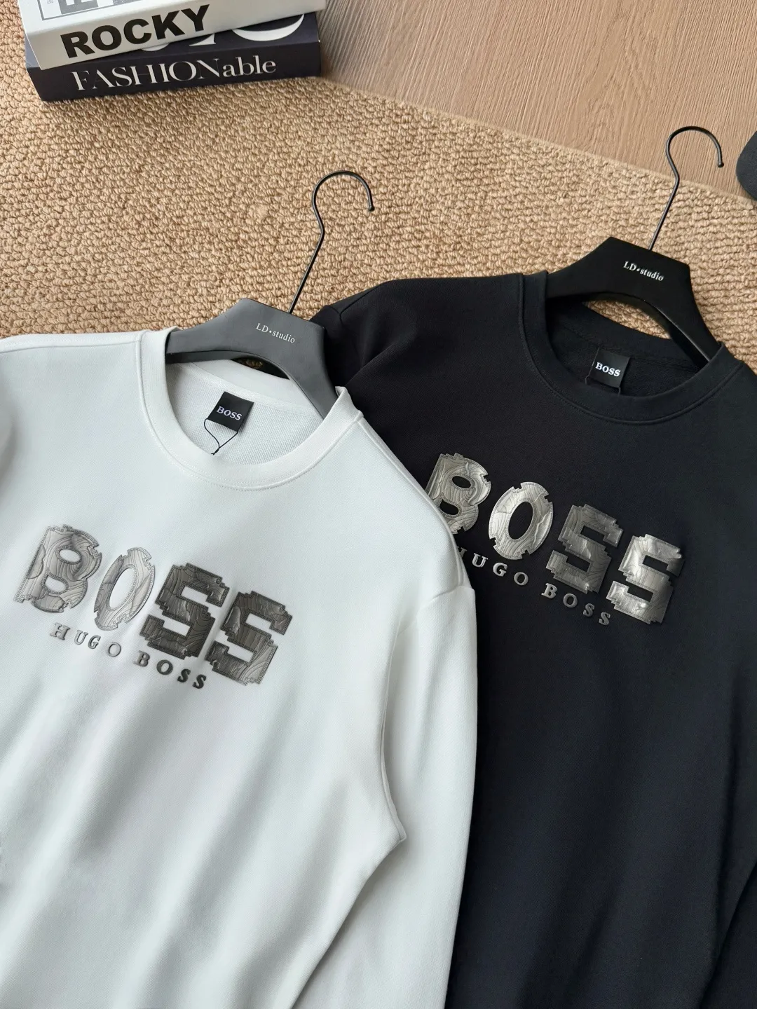 BOSS 2026 Same Style M.L.XL 2XL BS-W 3089
