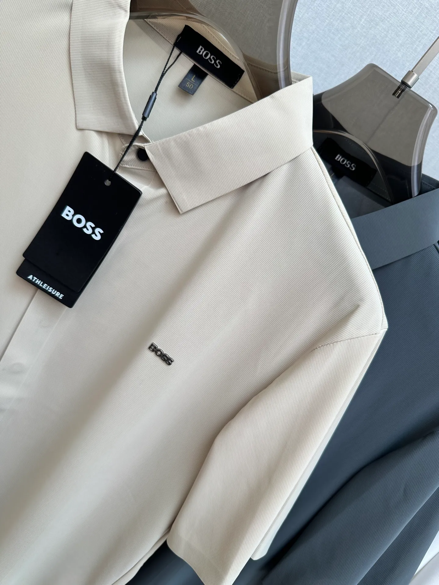 BOSS 2026 New Arrival New Arrival ， Breathable。Premium ！ logo . . . . ！ ！Sizes：M-4XL