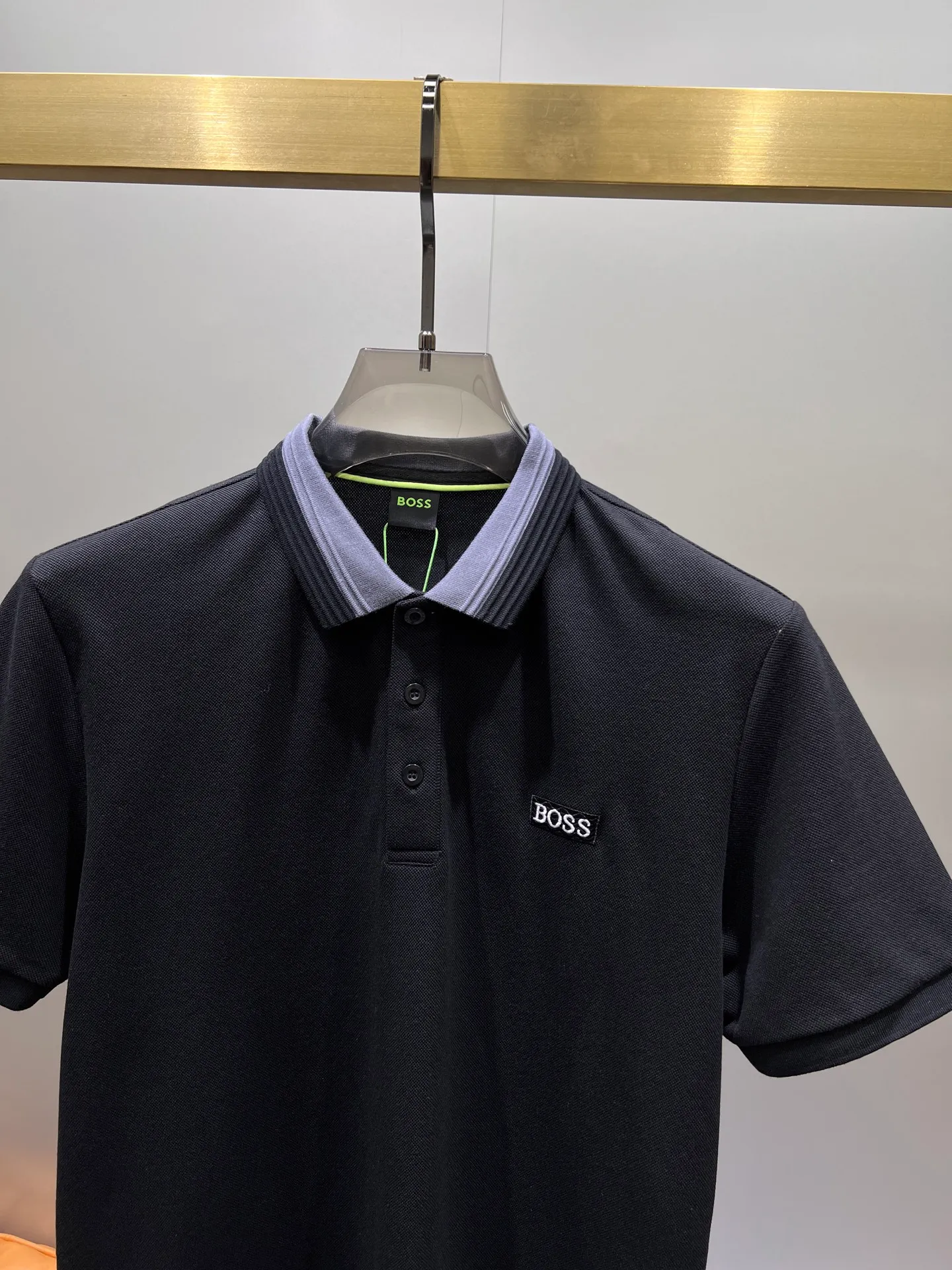 boss🌟New Arrival Polo ， ！ , ！ ！ Breathable , ！ logo ！ ! ！ Premium 🐎🐎Size:M-3XL（Size ）