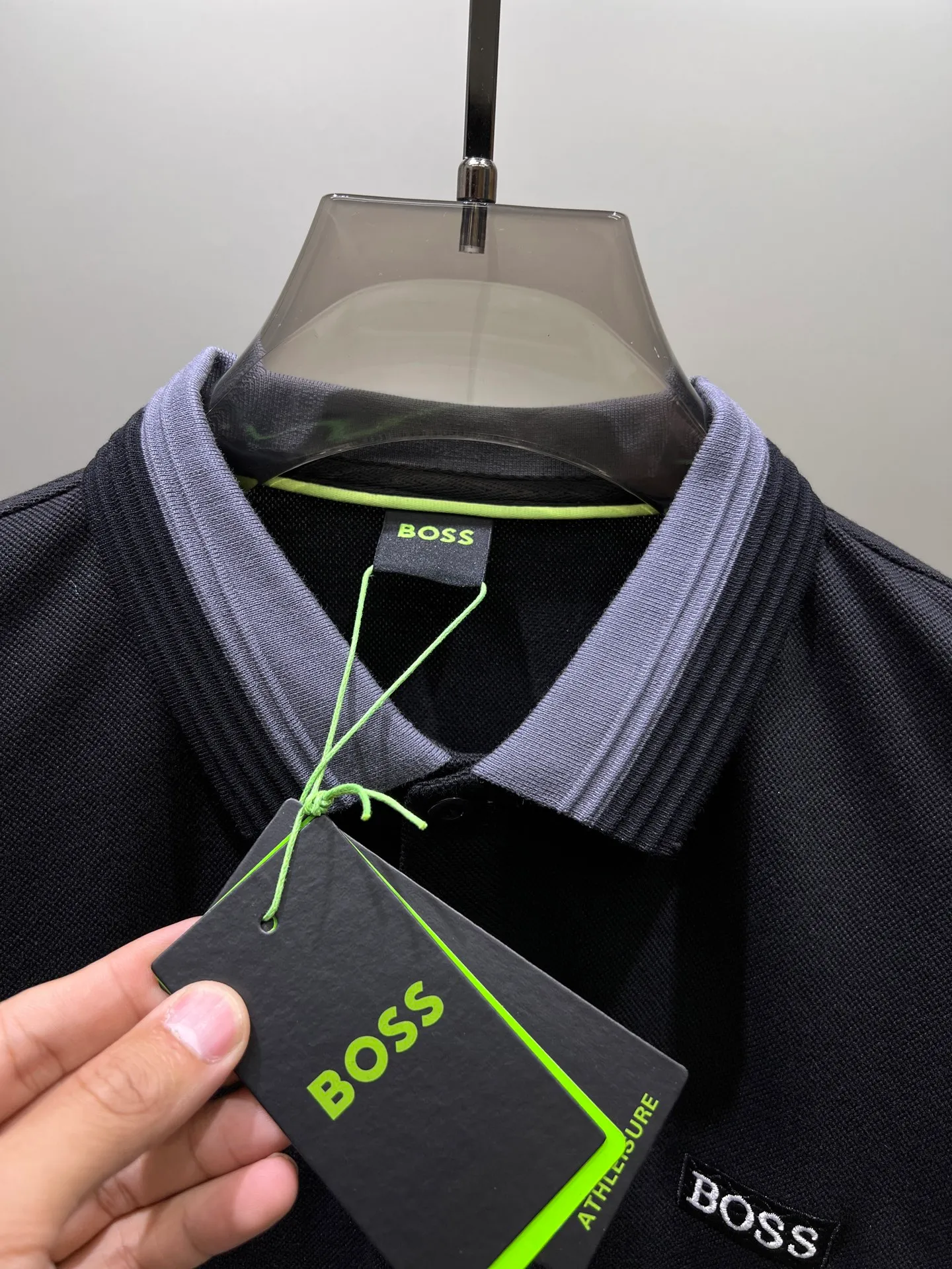 boss🌟New Arrival Polo ， ！ , ！ ！ Breathable , ！ logo ！ ! ！ Premium 🐎🐎Size:M-3XL（Size ）