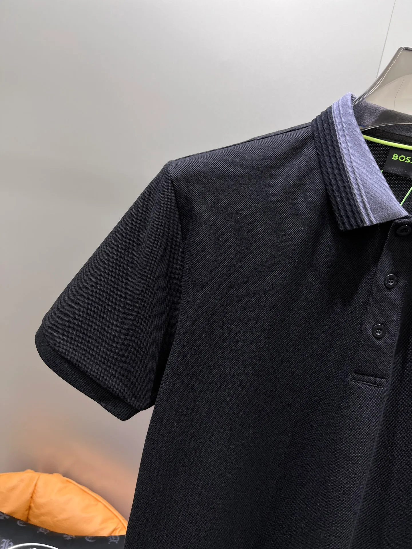 boss🌟New Arrival Polo ， ！ , ！ ！ Breathable , ！ logo ！ ! ！ Premium 🐎🐎Size:M-3XL（Size ）