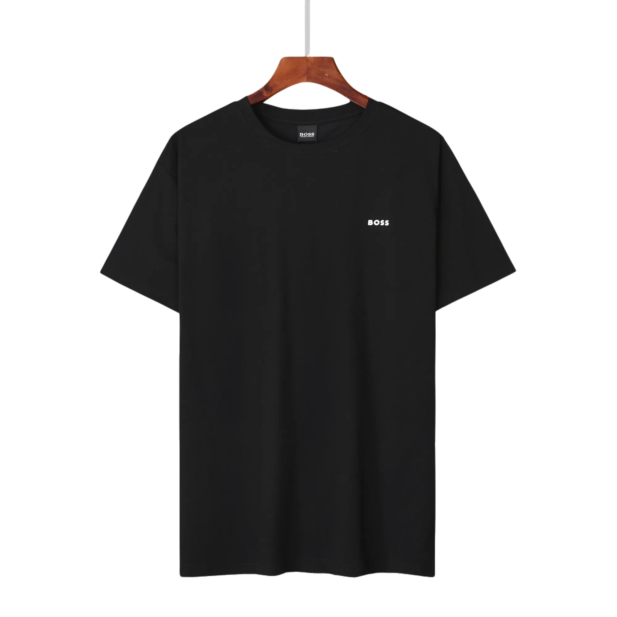2661#BOSSClassic T ： / /Royal Blue/Khaki Size：M-XXL ： g