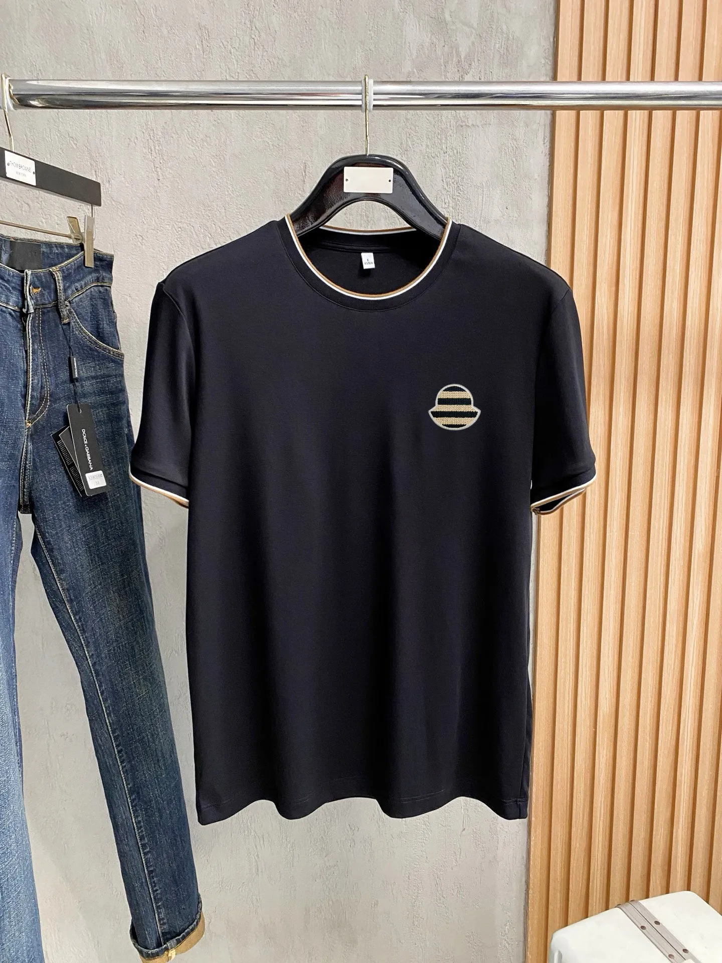， Boss 2026 New Arrival T ！Premium Versatile Hot Sale . Premium . ， Size：M-4XL