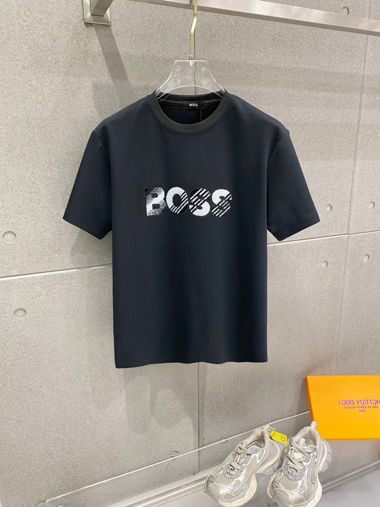 BOSS 2026ss New Arrival ，Premium ！ Breathable ， ， ， Quality。 ！ ， ！Sizes：M-3XL