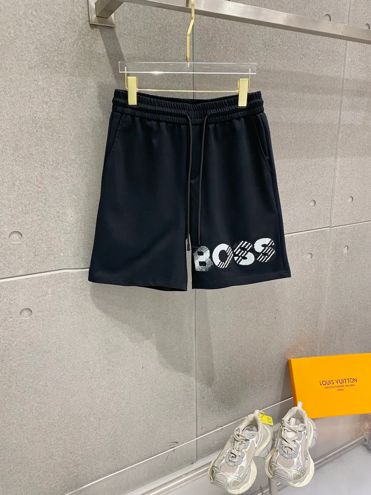 BOSS 2026ss New Arrival ，Premium ！ Breathable ， ， ， Quality。 ！ ， ！Sizes：M-3XL