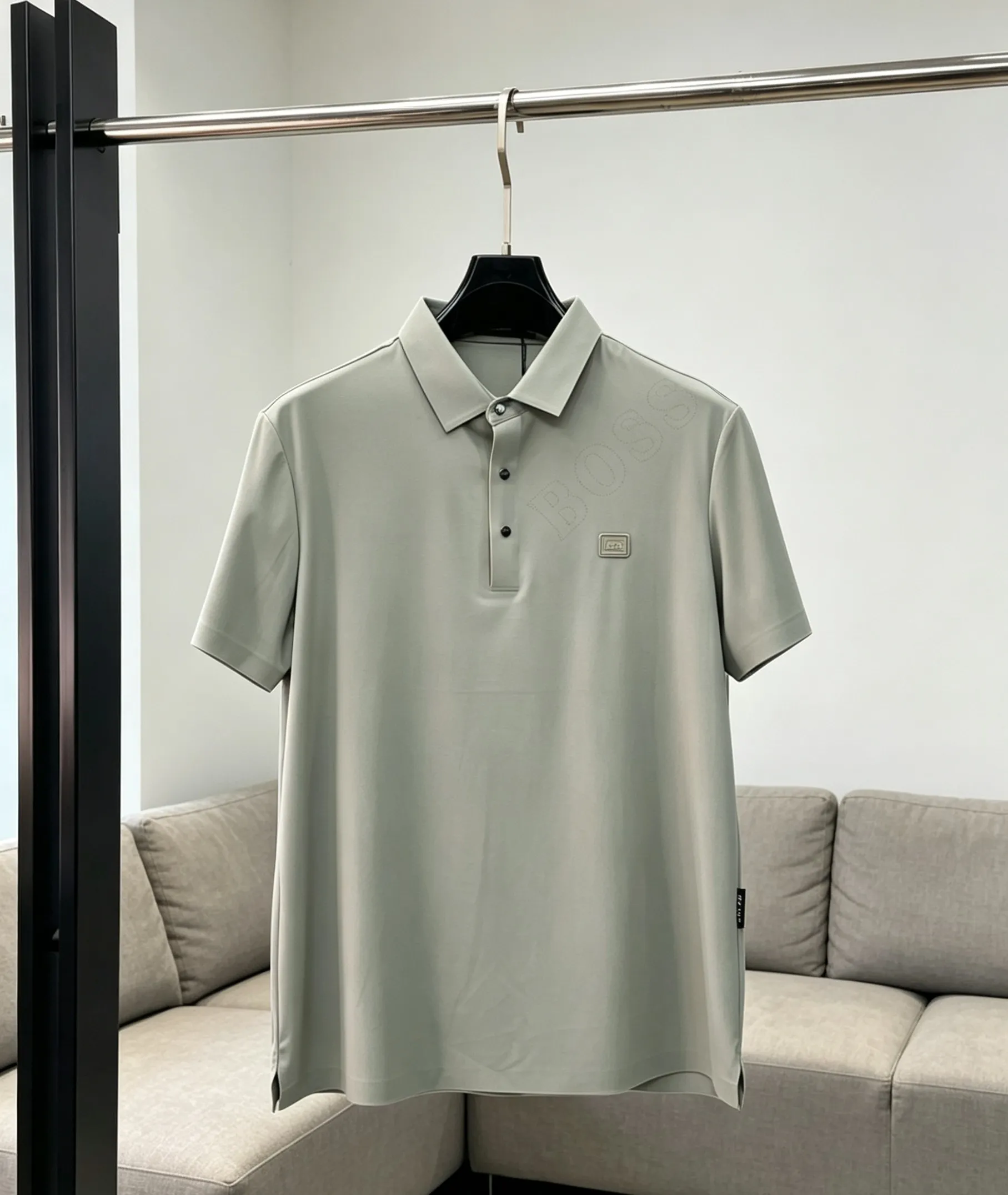 BOSS Premium ！ ， ， ， ！ ， ， Breathable ， ， ， ， ， ， ， ， ！ ， 。 ， ， ， ， ， Quality ！ ， M-4XL ， ！
