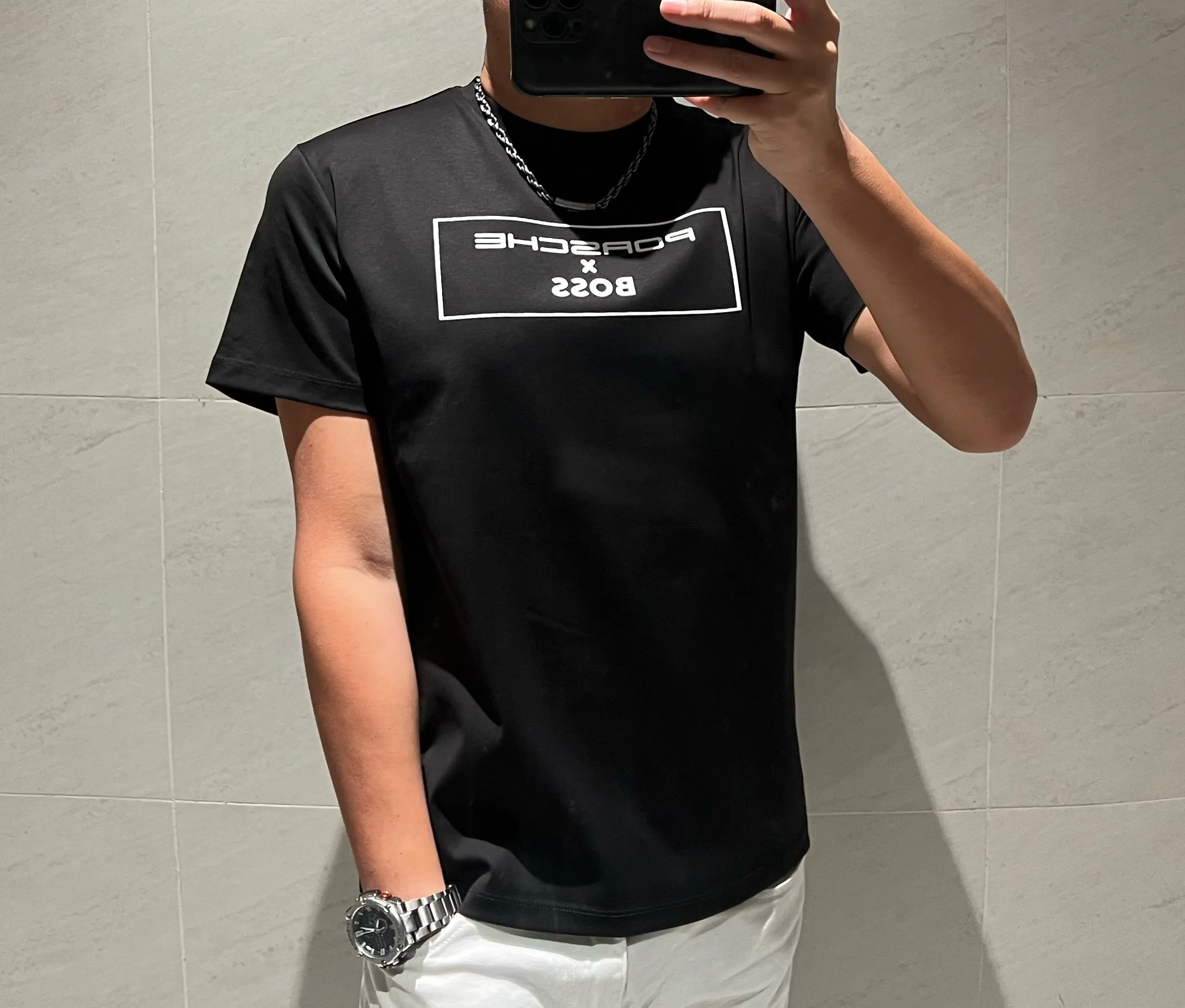 New Arrival logo：BOSS ： ： / Sizes：M-3XL