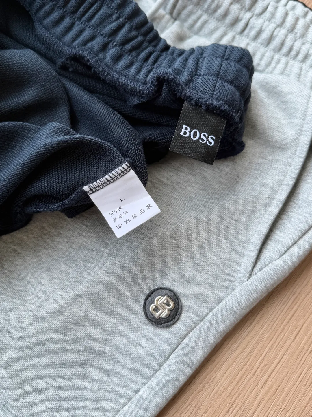 2026 Summer In Stock New Arrival 🎆👏👏 BOSS : BS-6310 : Black Royal Blue Gray Size: M L XL XXL