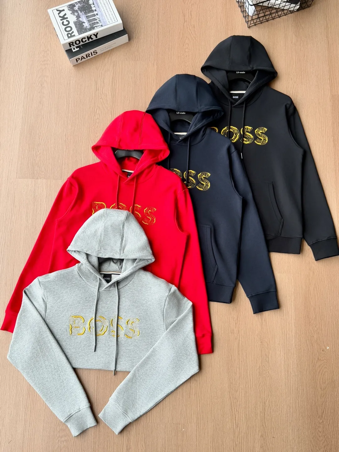 Boss 2026 Same Style M.L.XL 2XL BS-5001