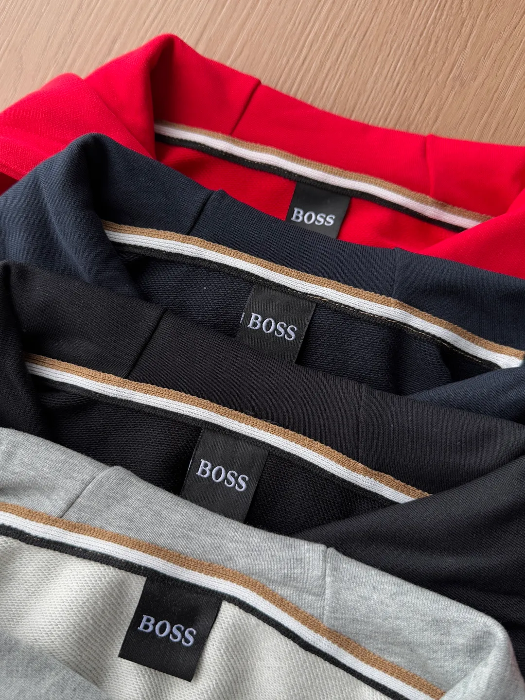Boss 2026 Same Style M.L.XL 2XL BS-5001
