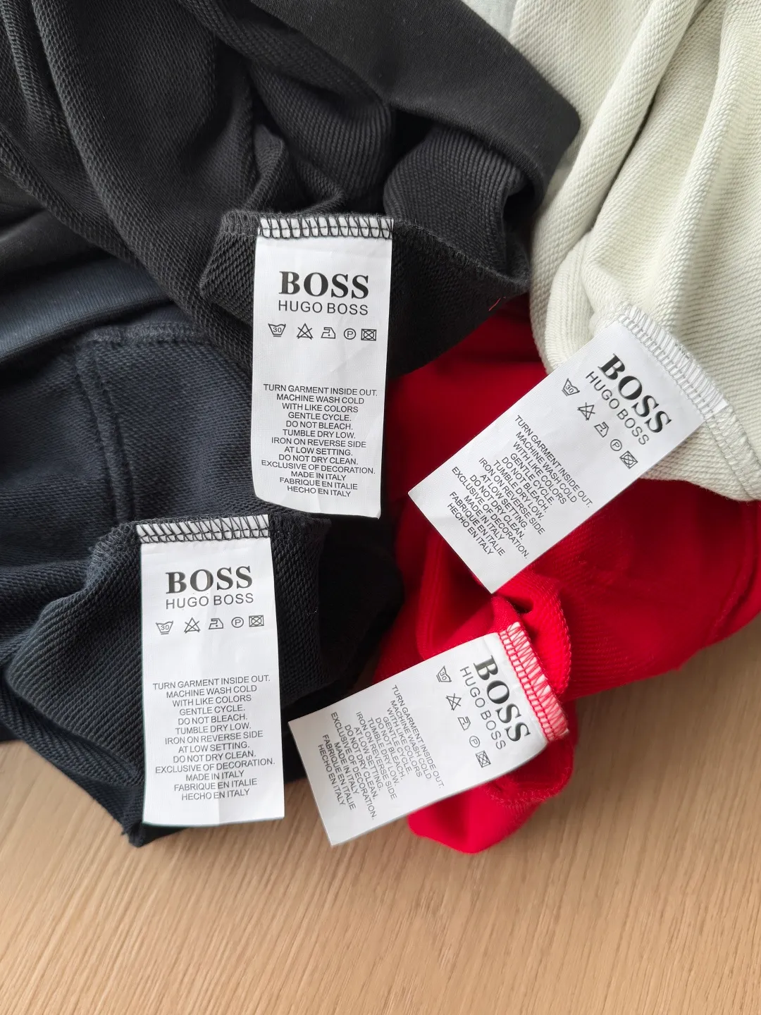 Boss 2026 Same Style M.L.XL 2XL BS-5001