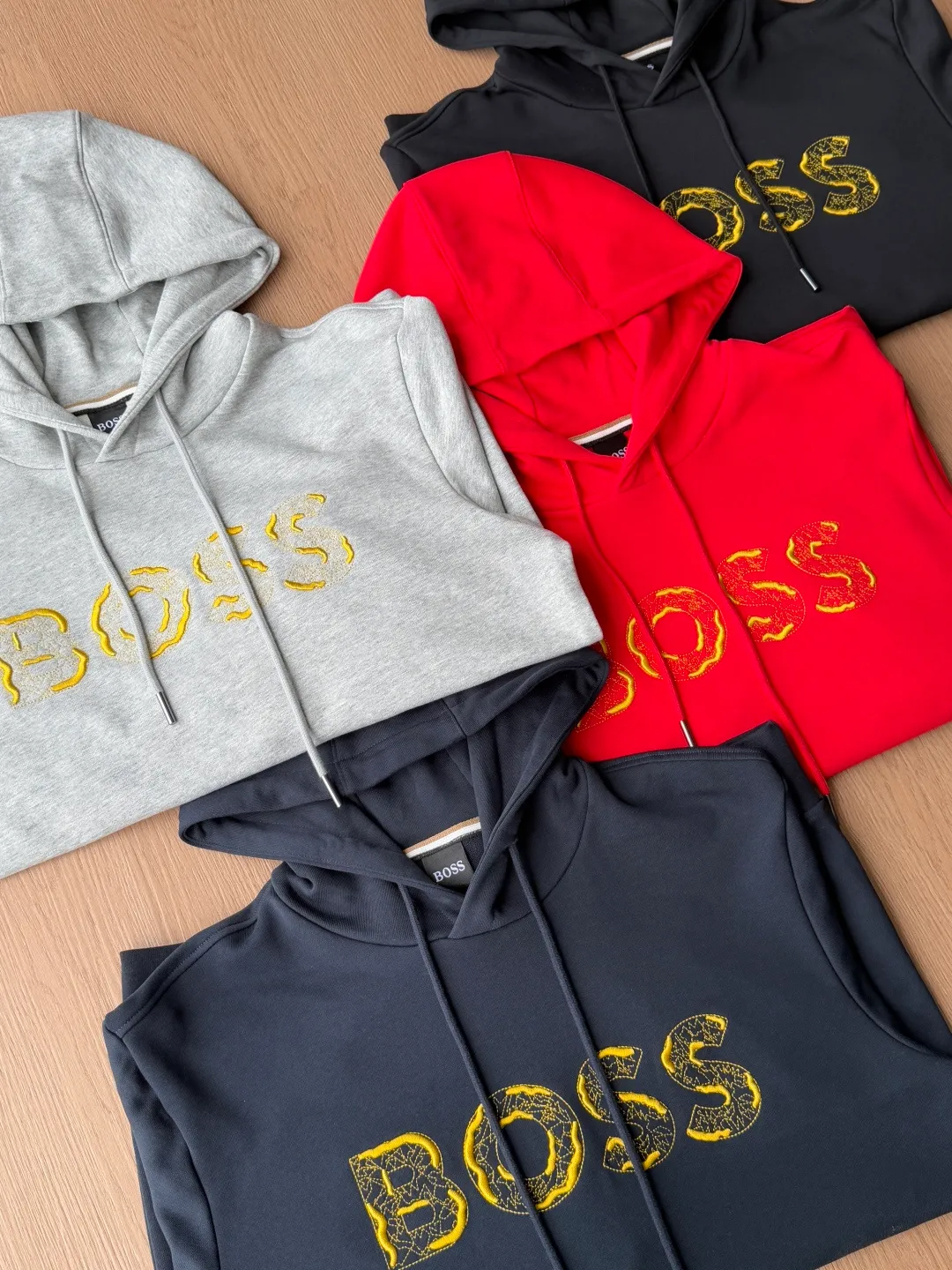 Boss 2026 Same Style M.L.XL 2XL BS-5001