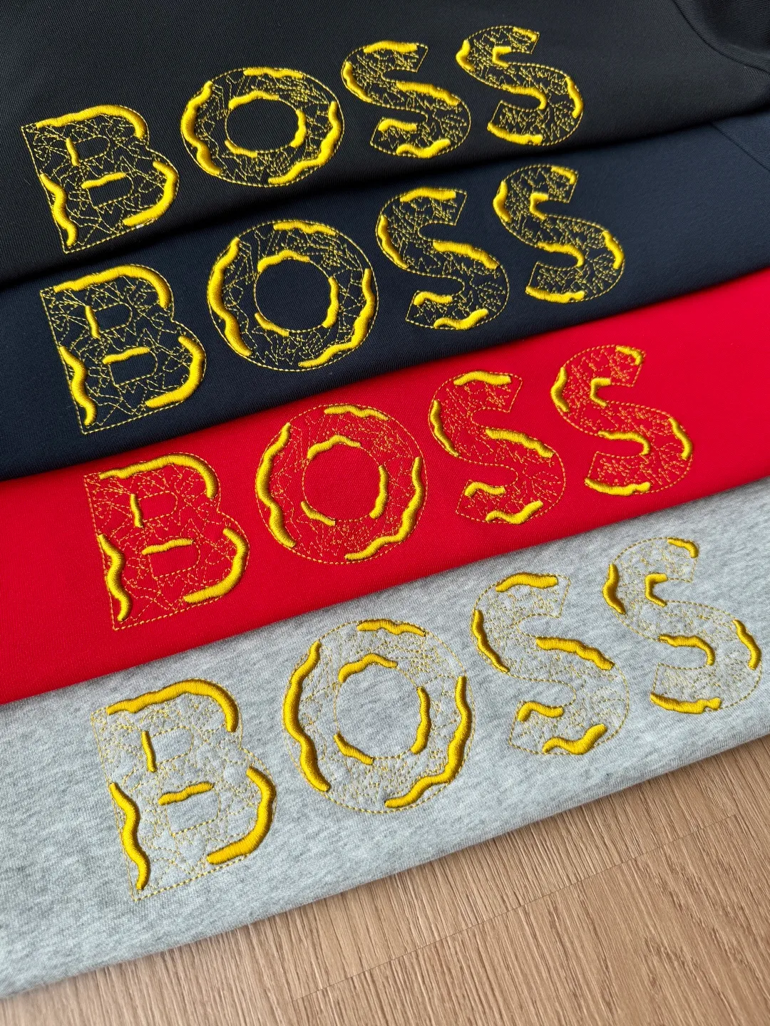 Boss 2026 Same Style M.L.XL 2XL BS-5001