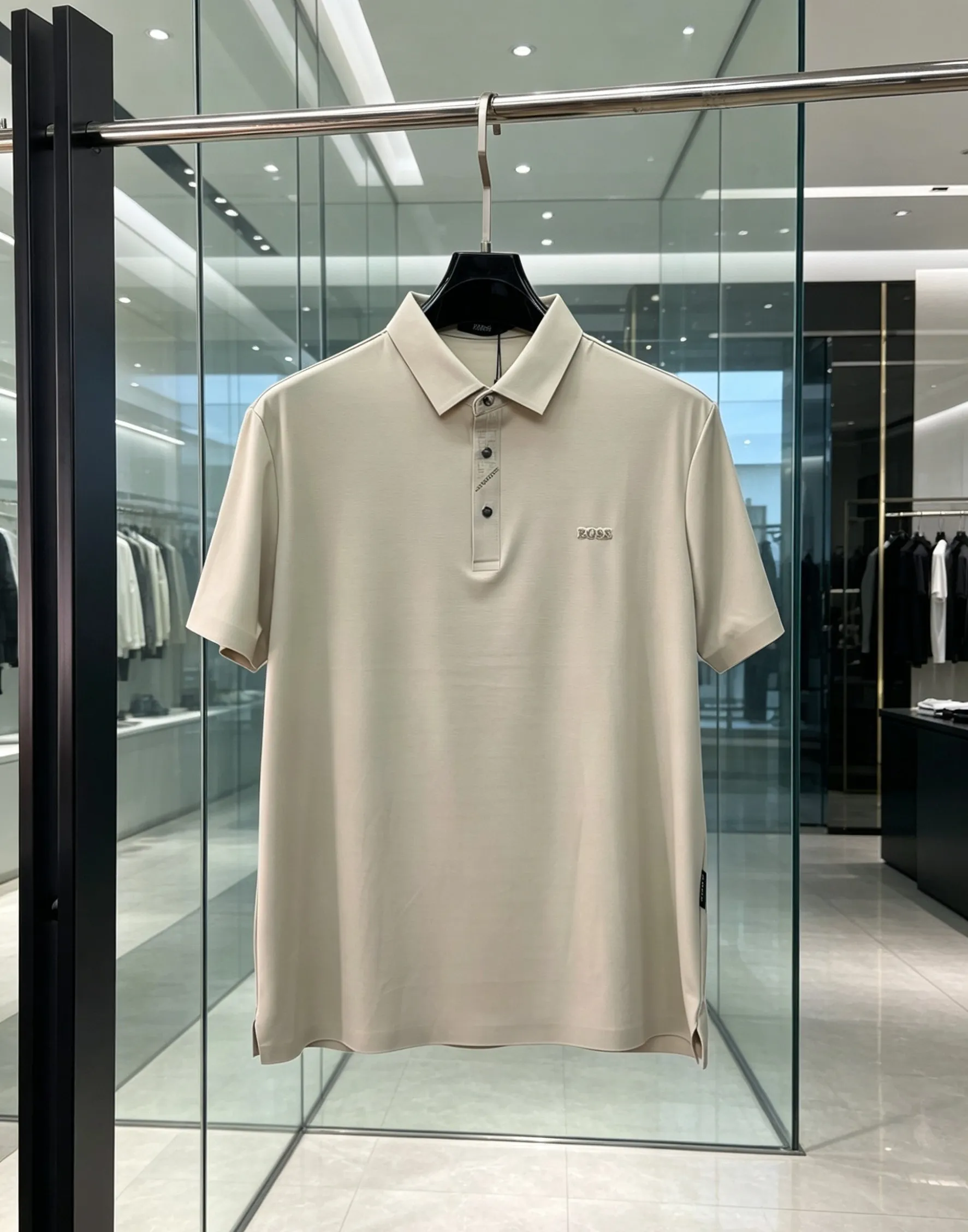 BOSS Premium ！ ， ， ， ！ ， ， Breathable ， ， ， ， ， ， ， ， ！ ， 。 ， ， ， ， ， Quality ！ ， M-4XL ， ！