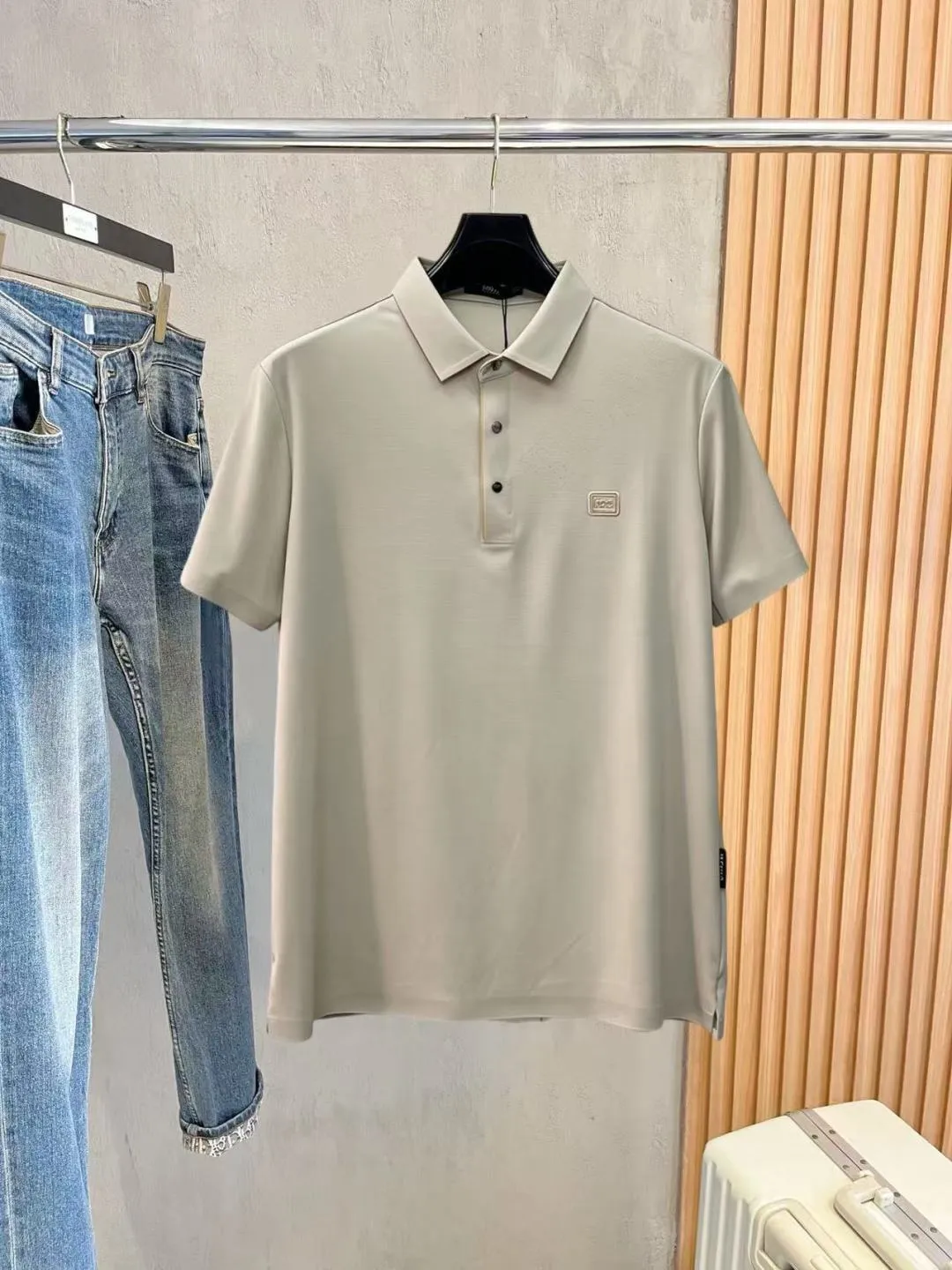 BOSS Premium ！ ， ， ， ！ ， ， Breathable ， ， ， ， ， ， ， ， ！ ， 。 ， ， ， ， ， Quality ！ ， M-4XL ， ！