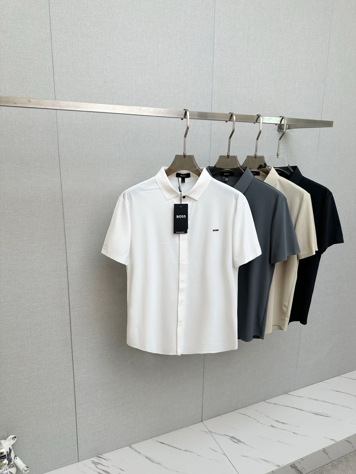 BOSS 2026 New Arrival New Arrival ， Breathable。Premium ！ logo . . . . ！ ！Sizes：M-4XL
