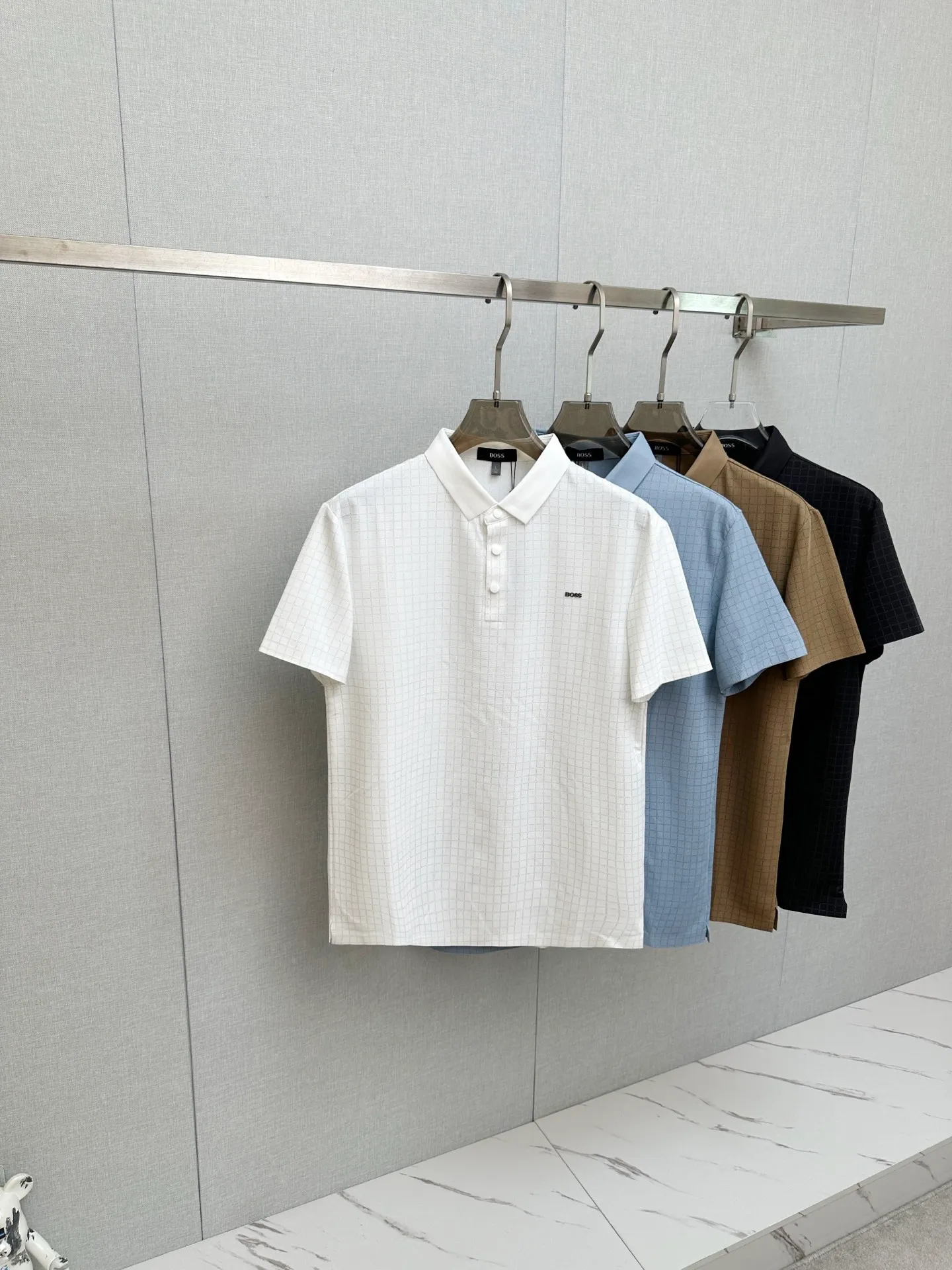 BOSS 2026 New Arrival New Arrival ， Breathable。Premium ！ logo . . . . ！ ！Sizes：M-4XL