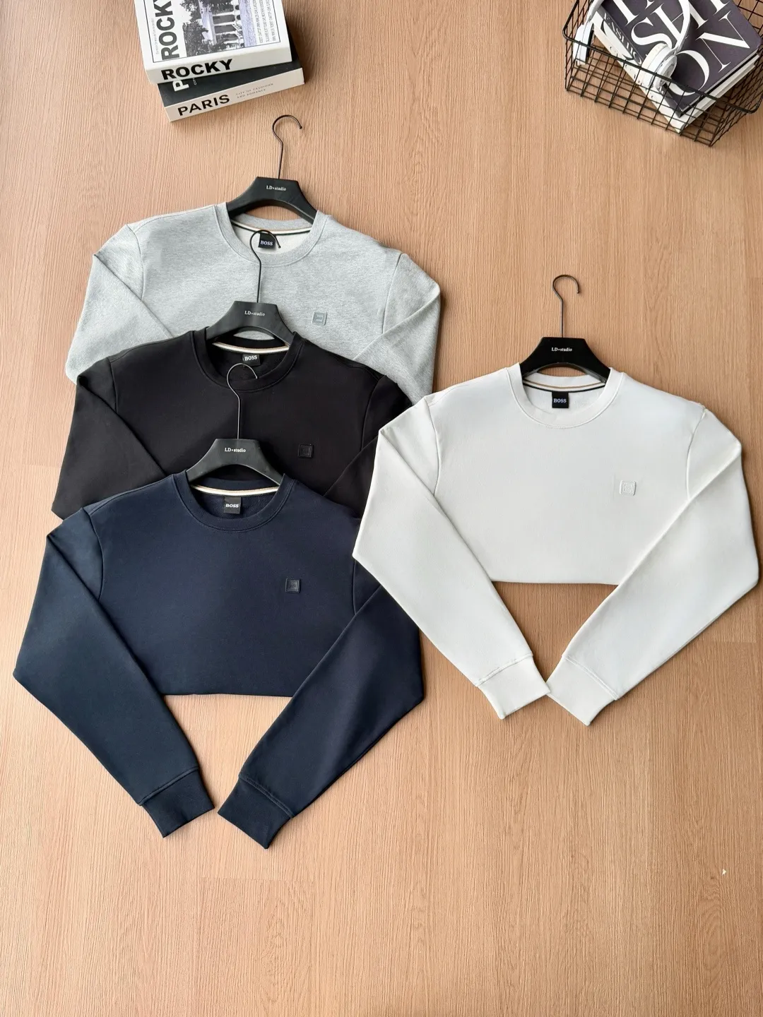BOSS 2026 Same Style M.L.XL 2XL BS