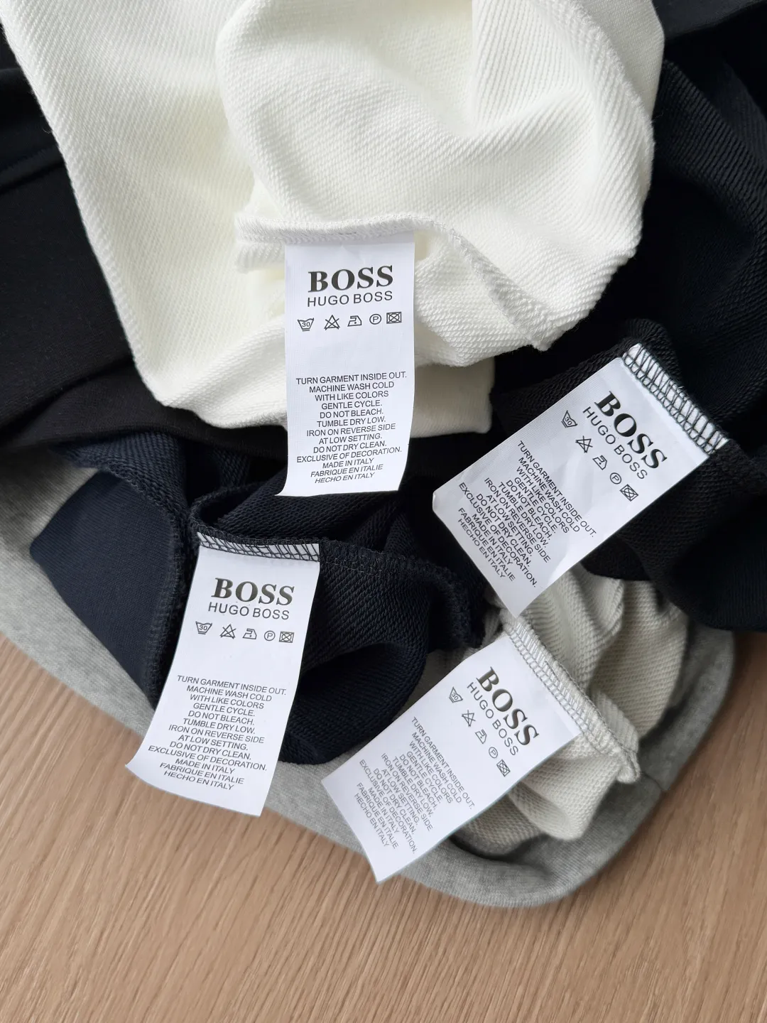 BOSS 2026 Same Style M.L.XL 2XL BS