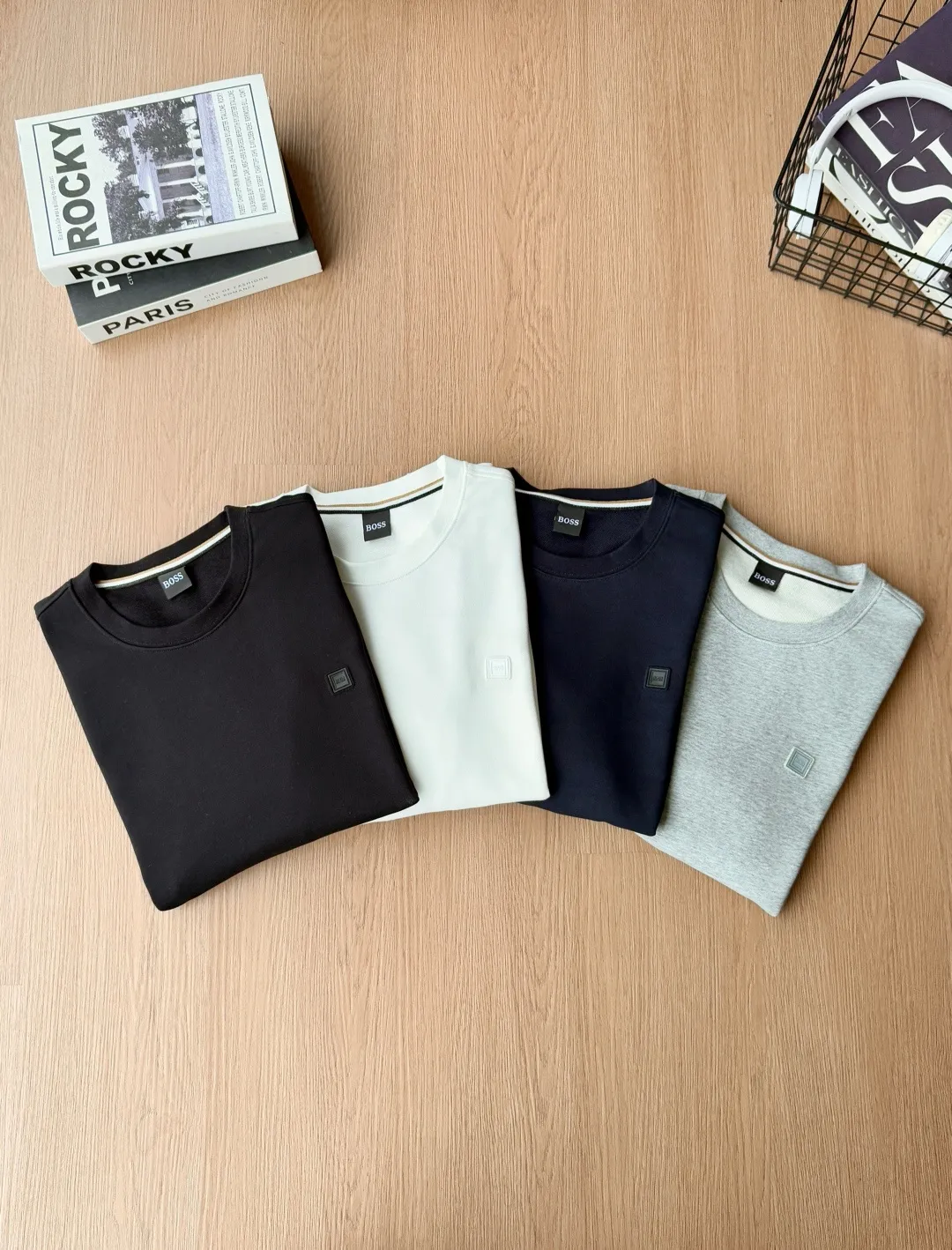 BOSS 2026 Same Style M.L.XL 2XL BS