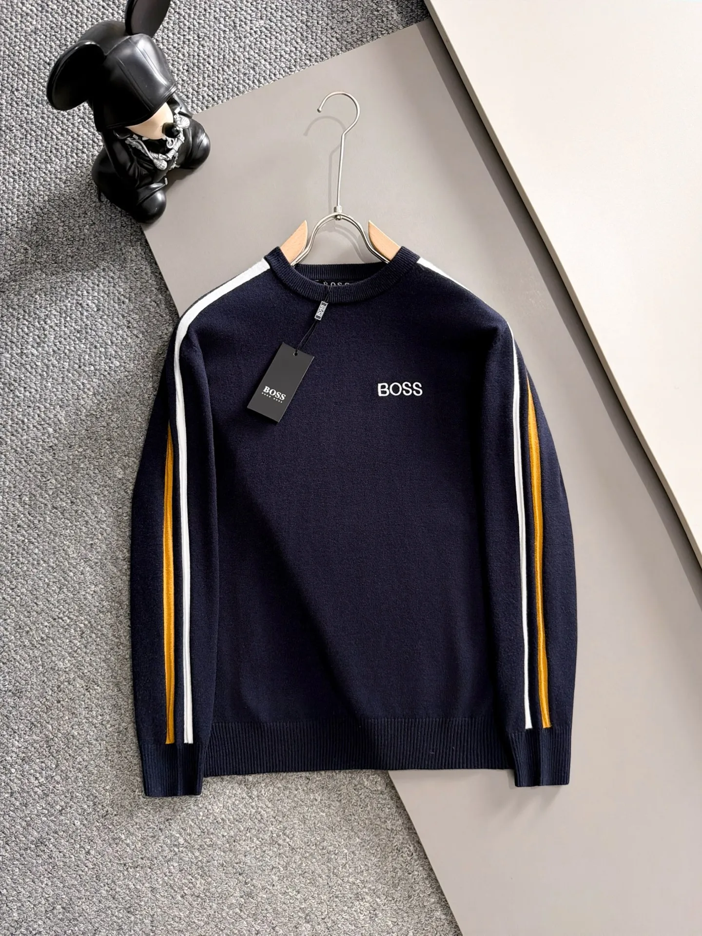 🛫🛫🛫 BOSS 2026 New Arrival ！ Quality ，Versatile ！Logo ！ Premium Versatile Quality HOLD ， Classic ！ ​ Sizes:M-3XL