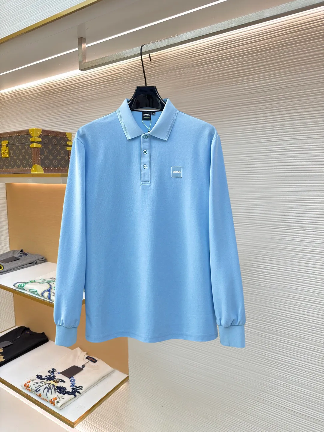 New Arrival Polo Same Style ， Factory New Arrival Versatile Size：M-XXXL