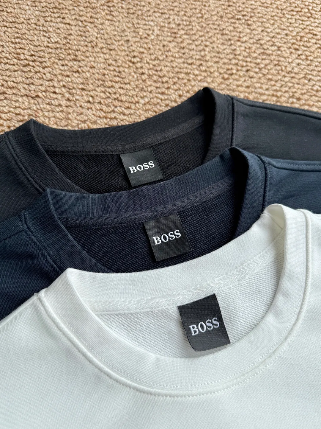 MOEDEL NO BOSS-W 2029 BS-2026 M-2XL Wholesale