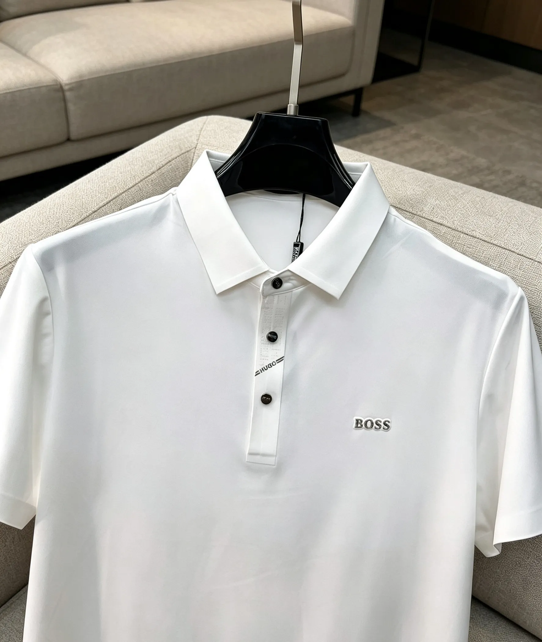 BOSS Premium ！ ， ， ， ！ ， ， Breathable ， ， ， ， ， ， ， ， ！ ， 。 ， ， ， ， ， Quality ！ ， M-4XL ， ！