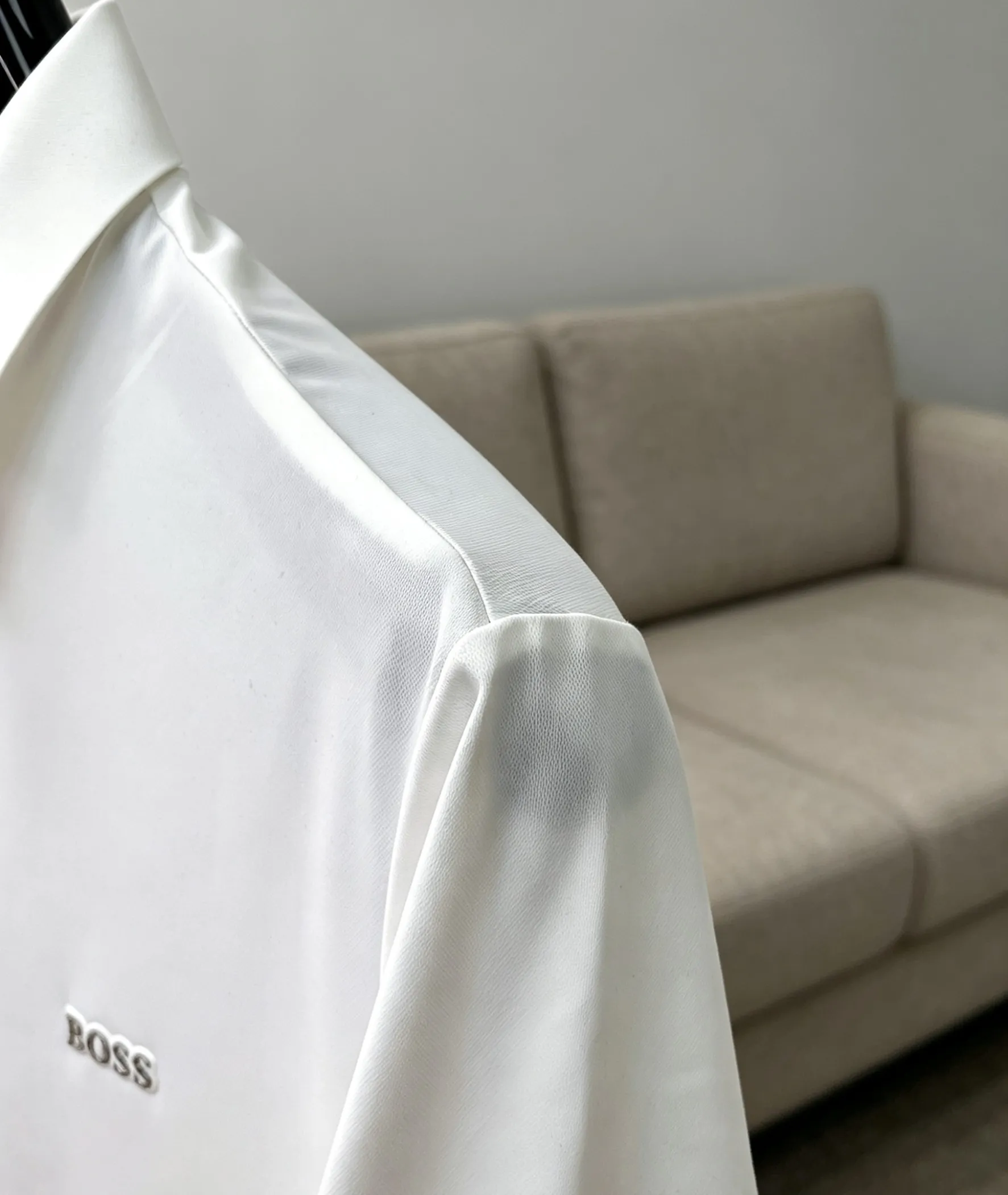 BOSS Premium ！ ， ， ， ！ ， ， Breathable ， ， ， ， ， ， ， ， ！ ， 。 ， ， ， ， ， Quality ！ ， M-4XL ， ！