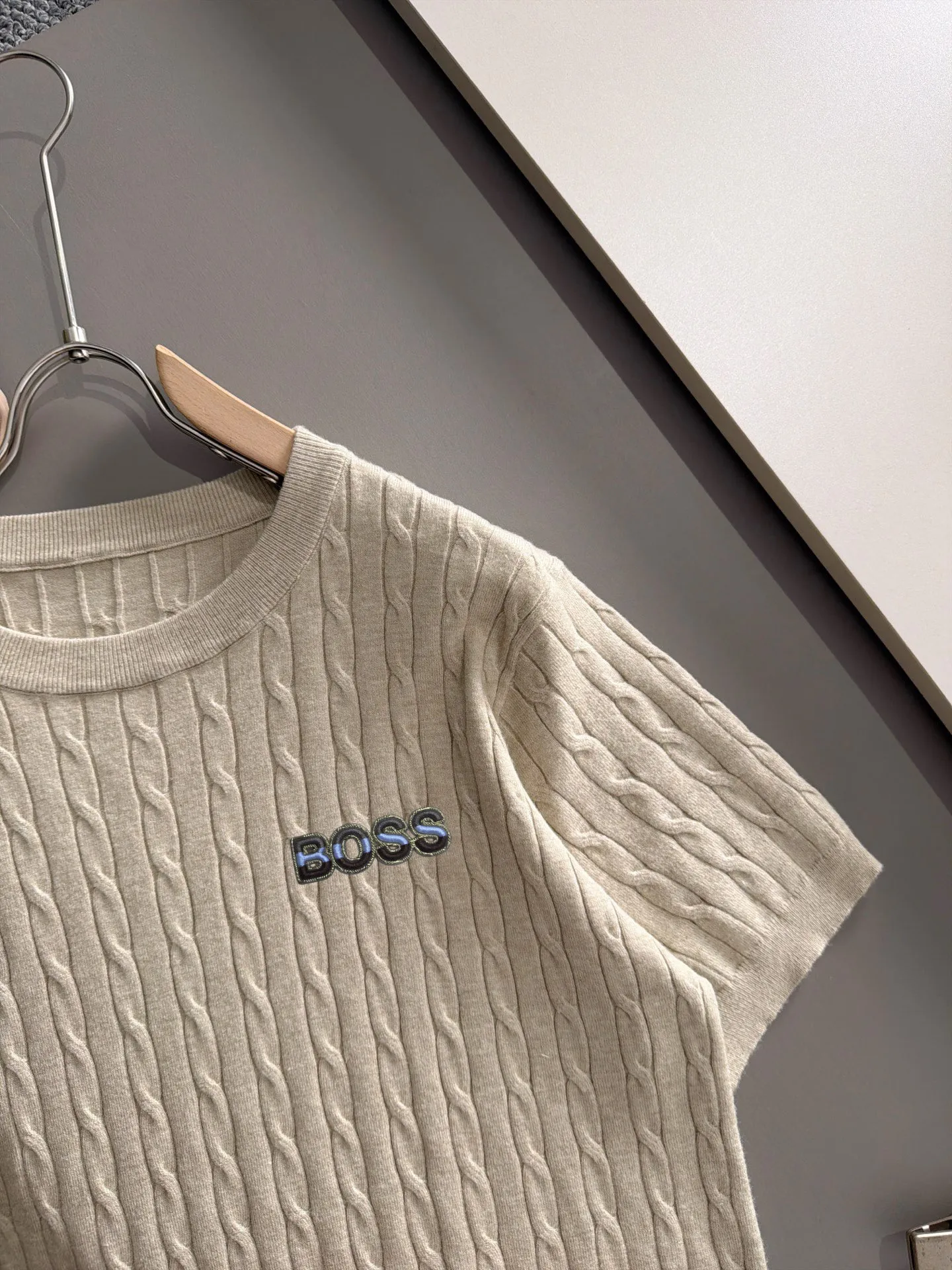 BOOS Quality 26ss New Arrival T ， ， T ， ， ！ 。 Size：M 3XL