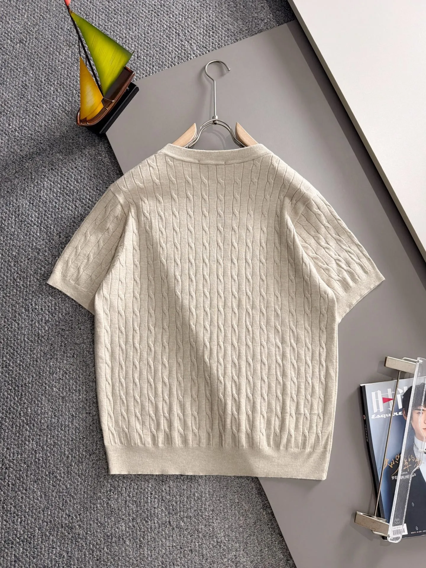 BOOS Quality 26ss New Arrival T ， ， T ， ， ！ 。 Size：M 3XL