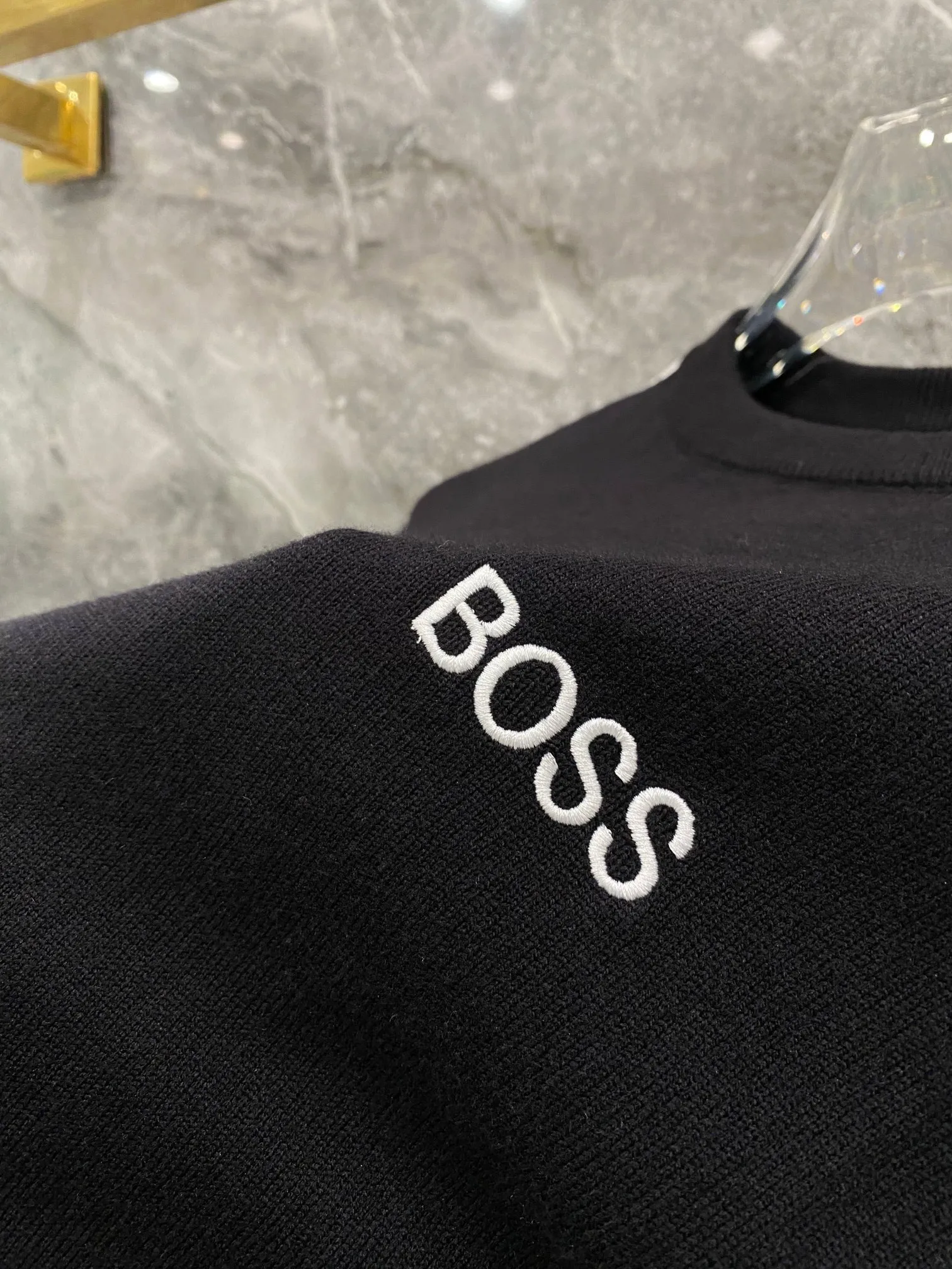 BOSS 2026 New Arrival ！ Quality ，Versatile ！Logo ！ Premium Versatile Quality HOLD ， Classic ！ ​ Sizes:M-3XL