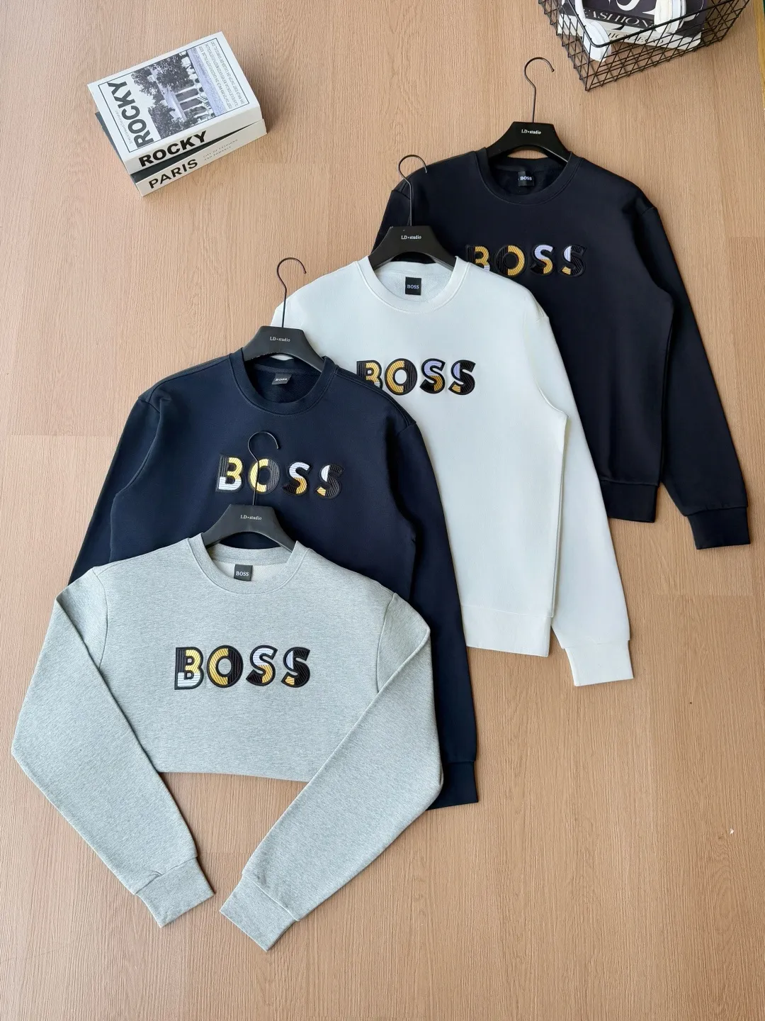 BOSS 2026 Same Style M.L.XL 2XL BS-W 3066