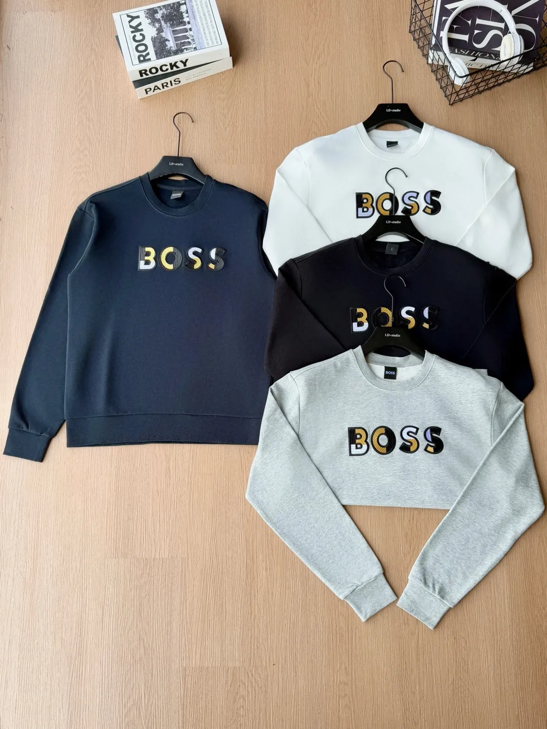 BOSS 2026 Same Style M.L.XL 2XL BS-W 3066