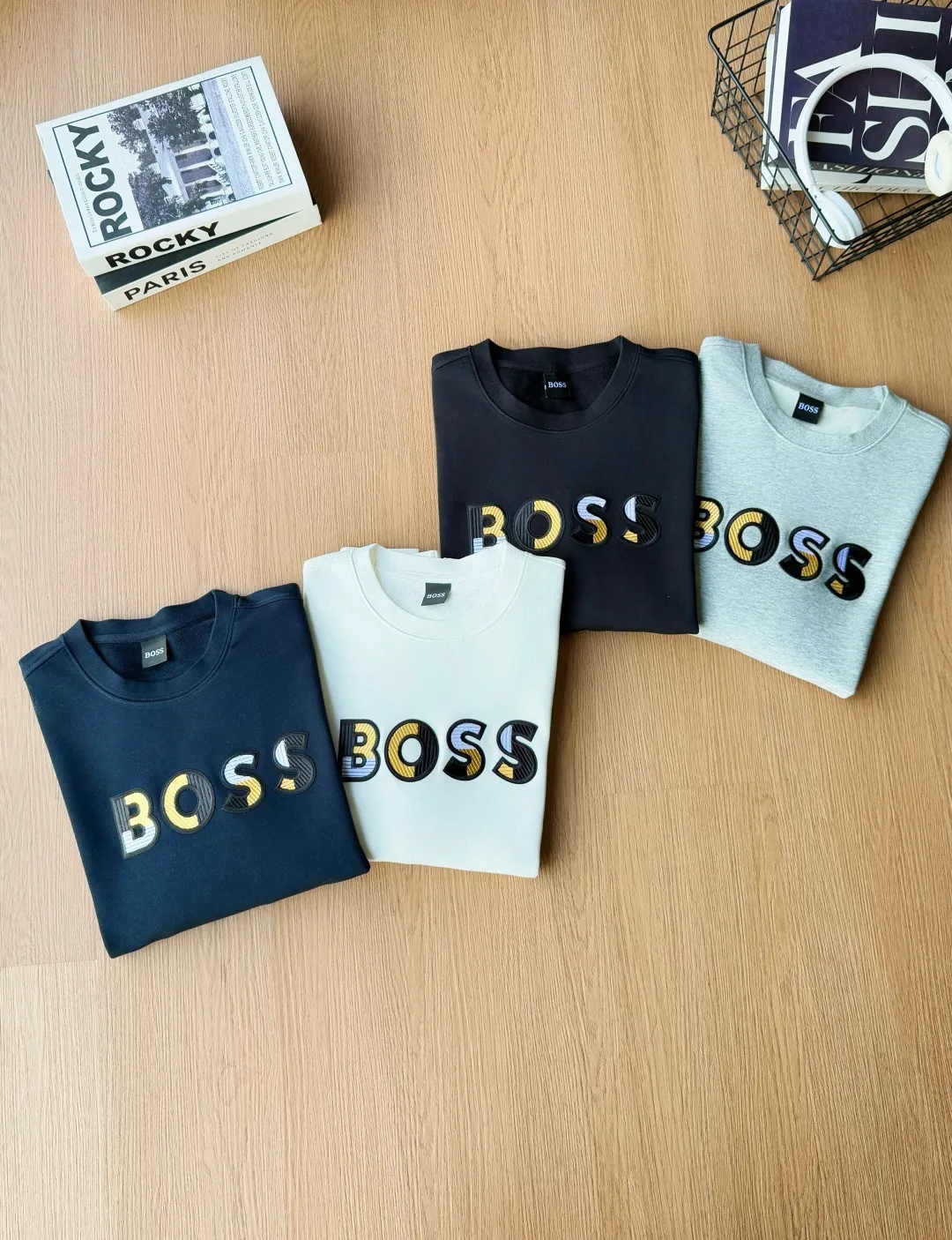 BOSS 2026 Same Style M.L.XL 2XL BS-W 3066