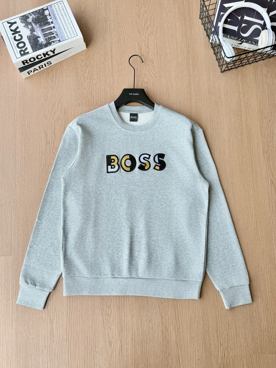 BOSS 2026 Same Style M.L.XL 2XL BS-W 3066