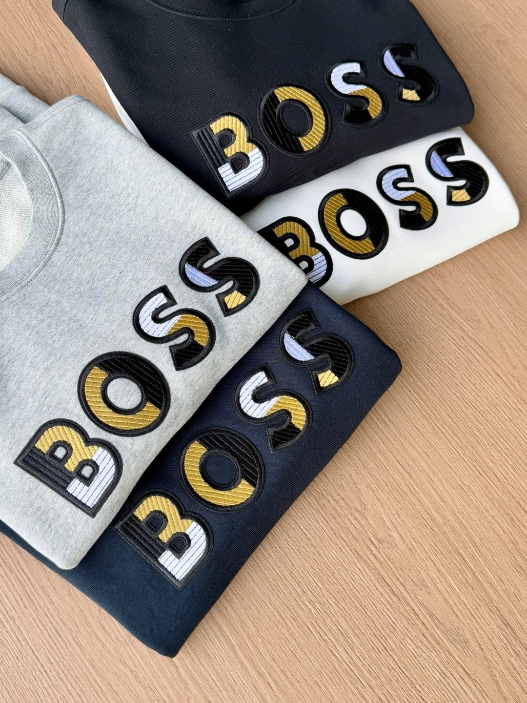 BOSS 2026 Same Style M.L.XL 2XL BS-W 3066