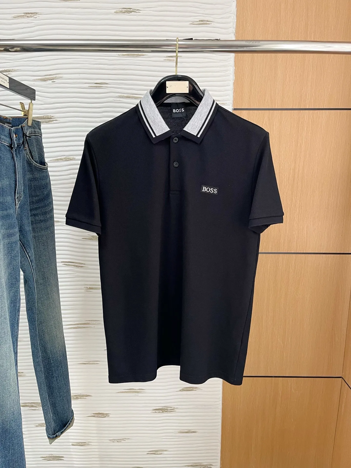 New Arrival T polo， Premium ，w ！3Classiclogo ！ ， 。 💎 … Sizes：M-XXXL